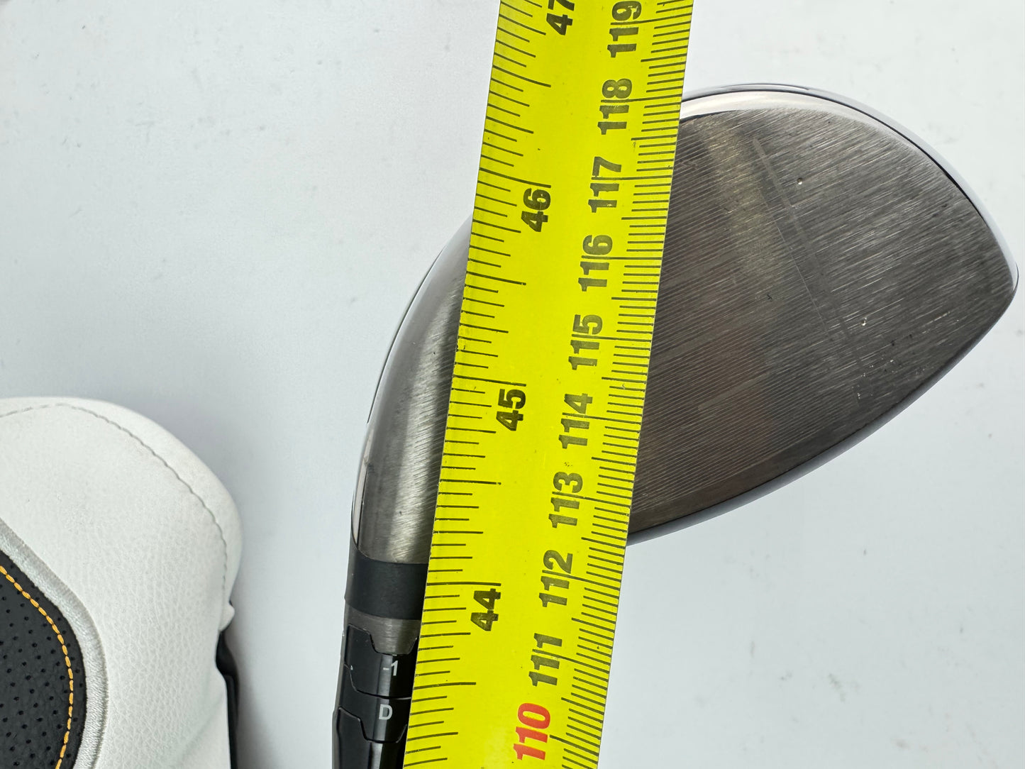 Callaway Rogue ST Triple Diamond LS Driver 10.5* Tensei White AI Stiff /29133