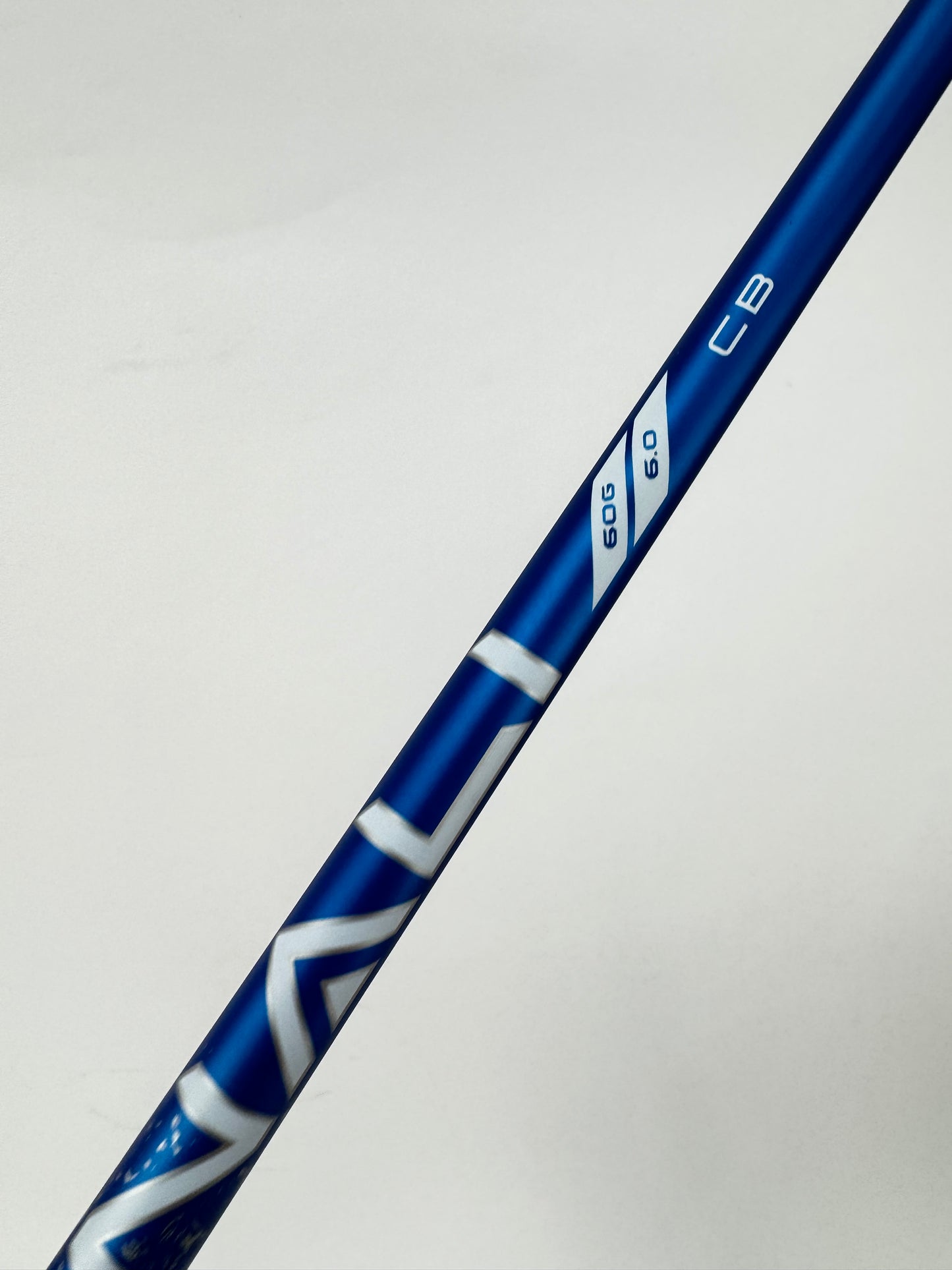 Cobra OPTM Driver Shaft Denali Frost Blue 6.0 Stiff Graphite 44.5 /New /34429