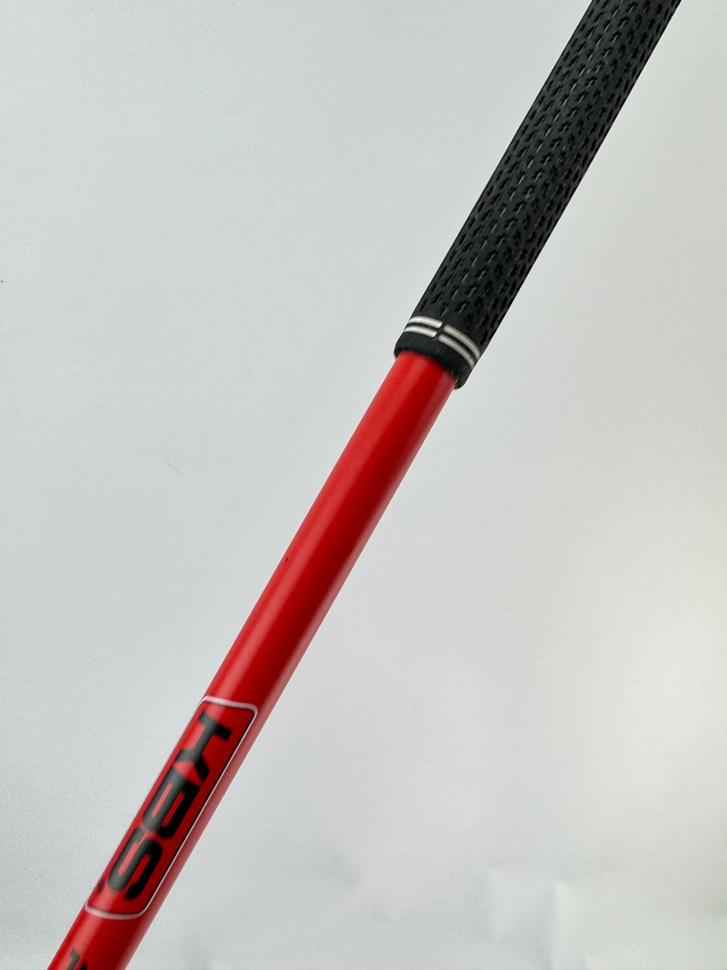 Cobra T Rail 7 Iron Combo Hybrid KBS PGI 75 Regular Graphite /Right /New /30216