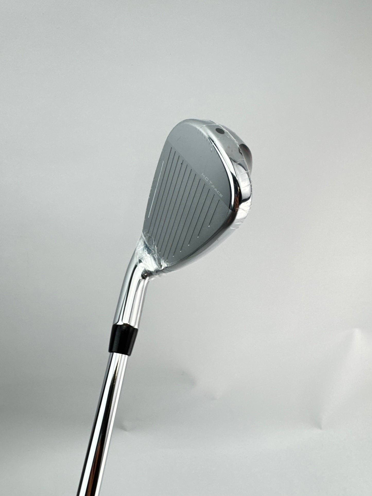 Cobra T Rail 8 Iron Combo Hybrid KBS Tour 90 Regular Steel /Right /New /29365