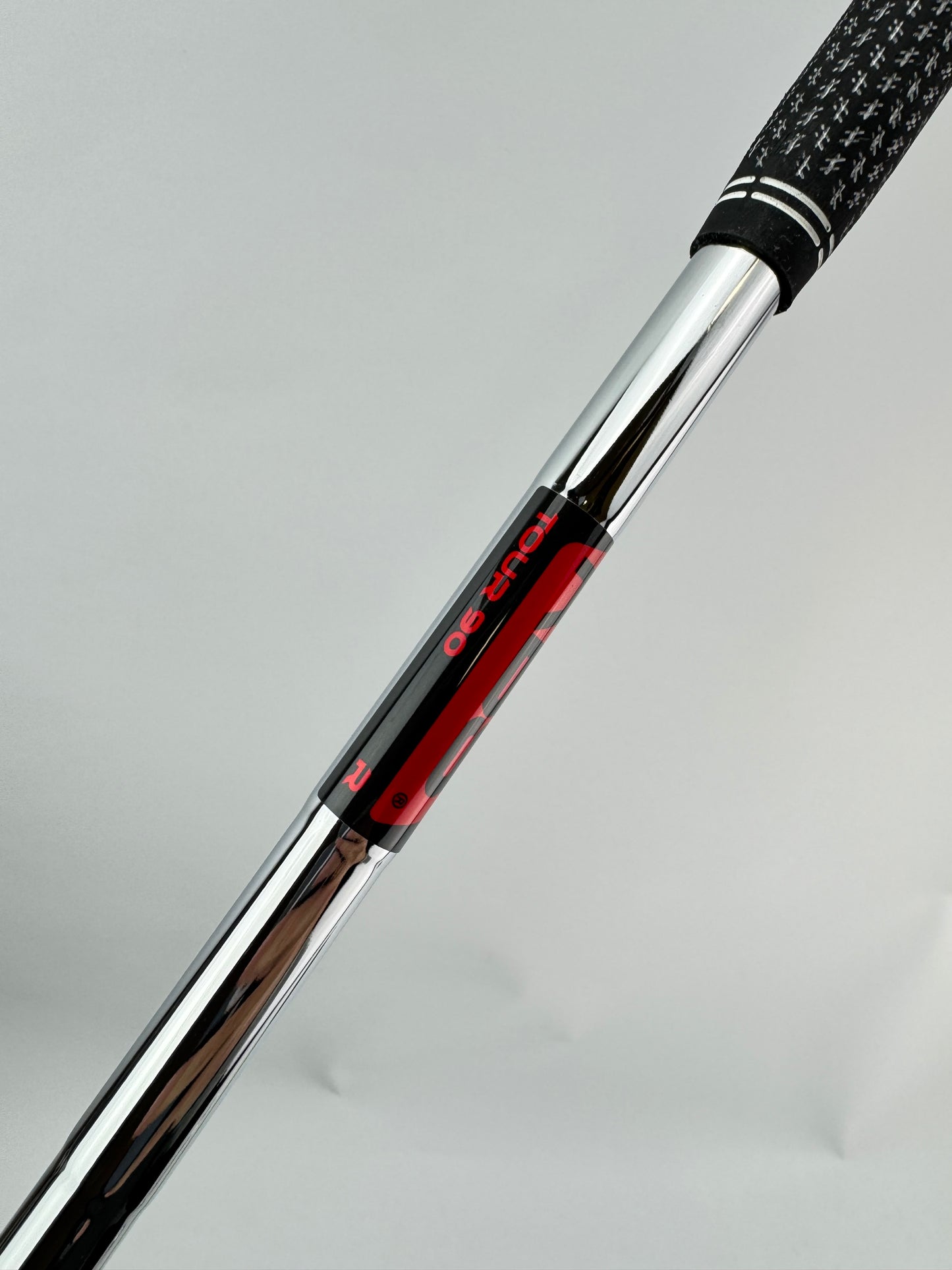 Cobra T Rail 8 Iron Combo Hybrid KBS Tour 90 Regular Steel /Right /New /29365