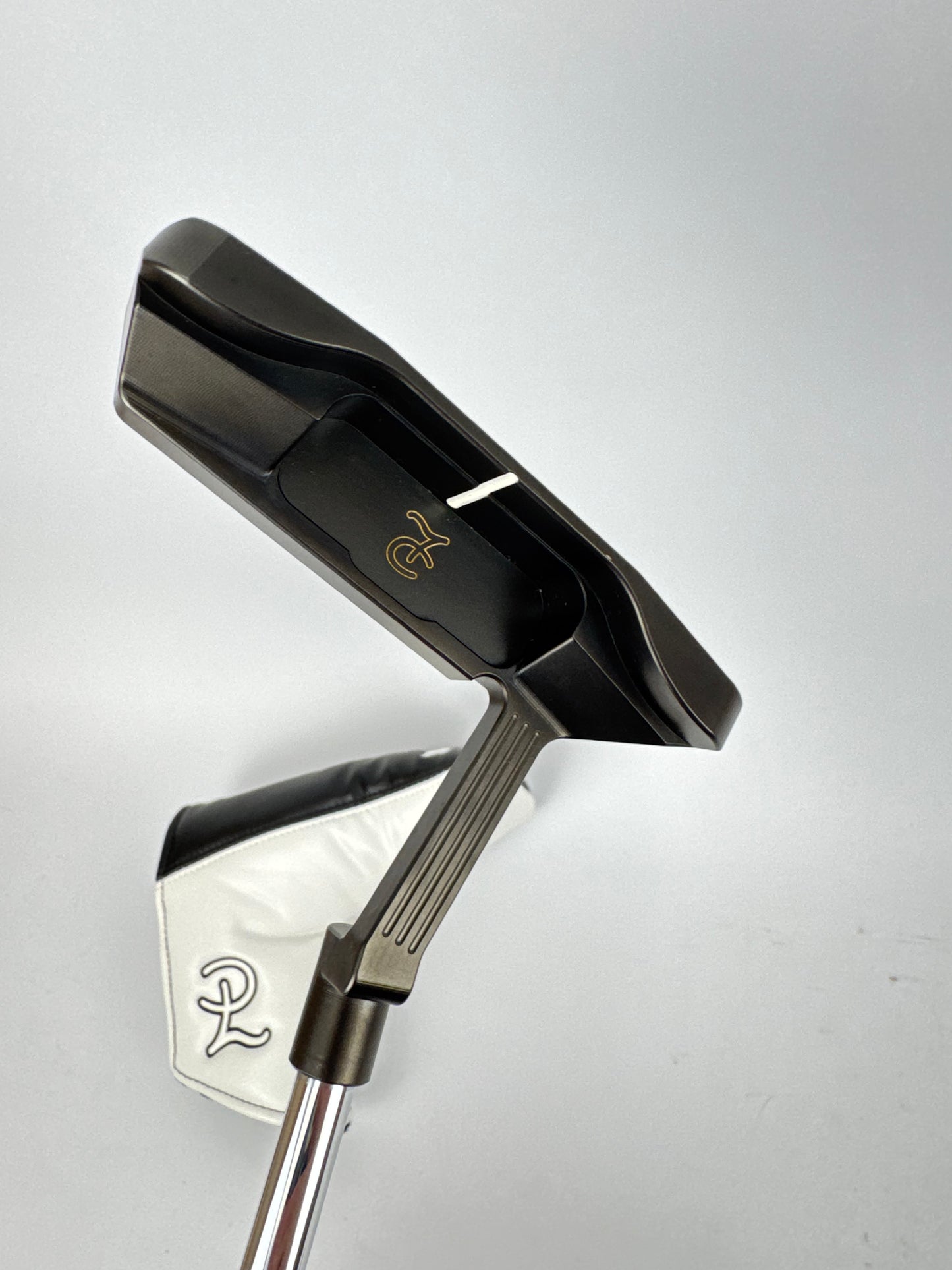 Paul Lawrie Putter Limited Edition Champion Golfer Of The Year /Headcover /31981