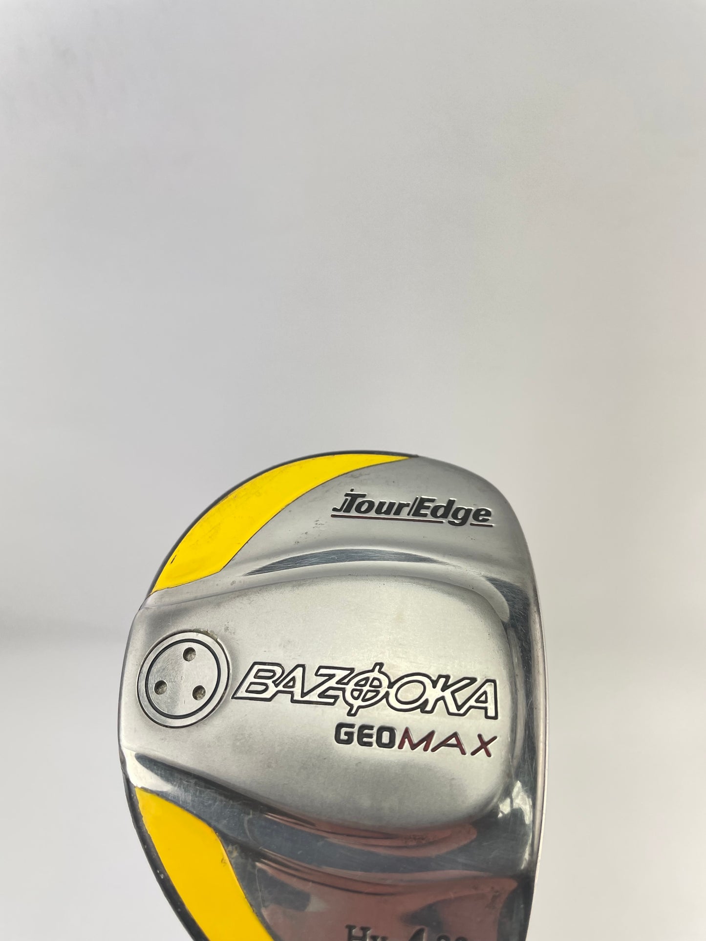 Tour Edge Bazooka 4 Hybrid 22* Regular Flex Graphite /Right /New Grip /24648