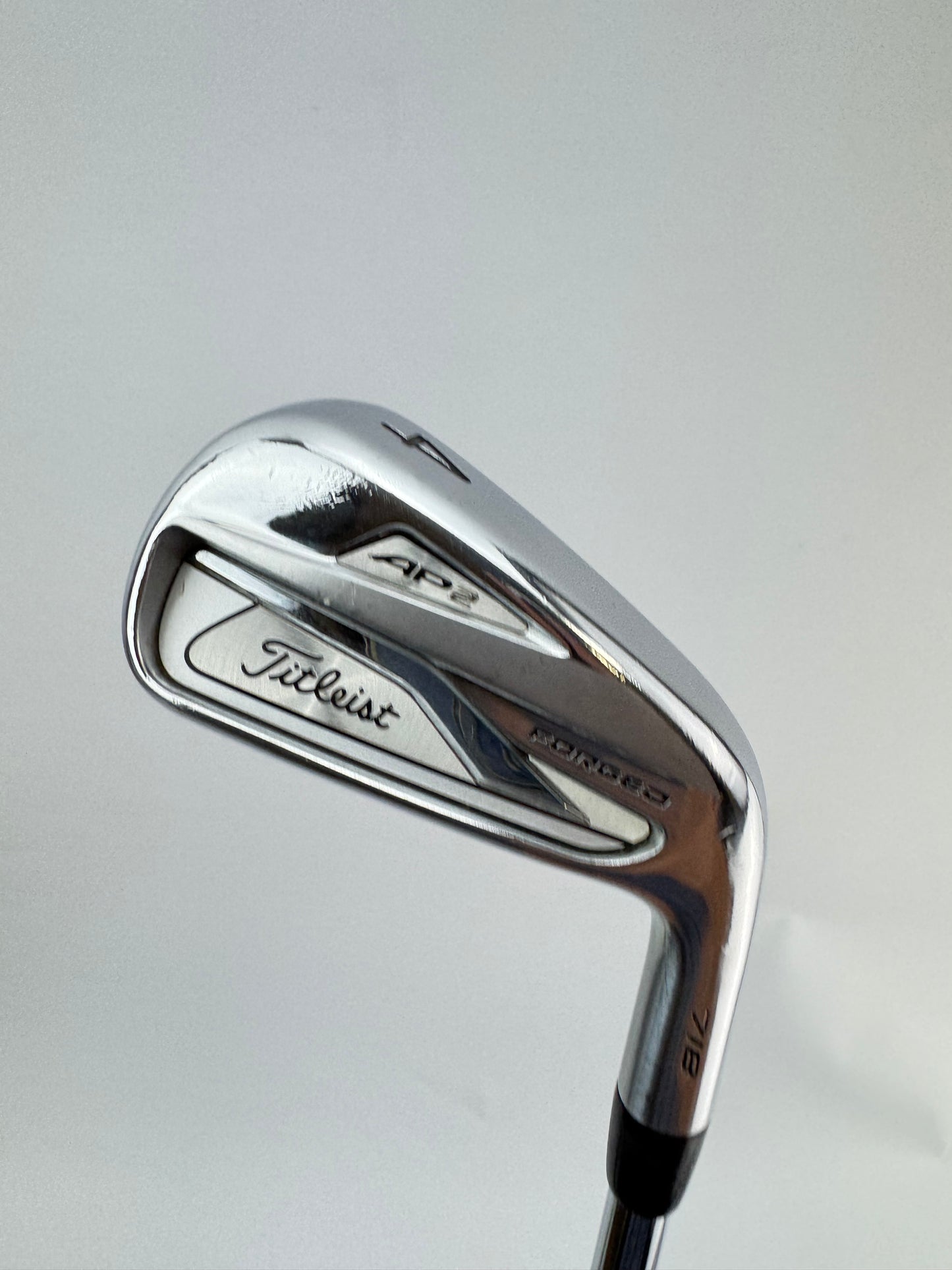 Titleist AP2 718 4 Iron Forged Project X LZ 5.5 Regular Steel /Right /27626