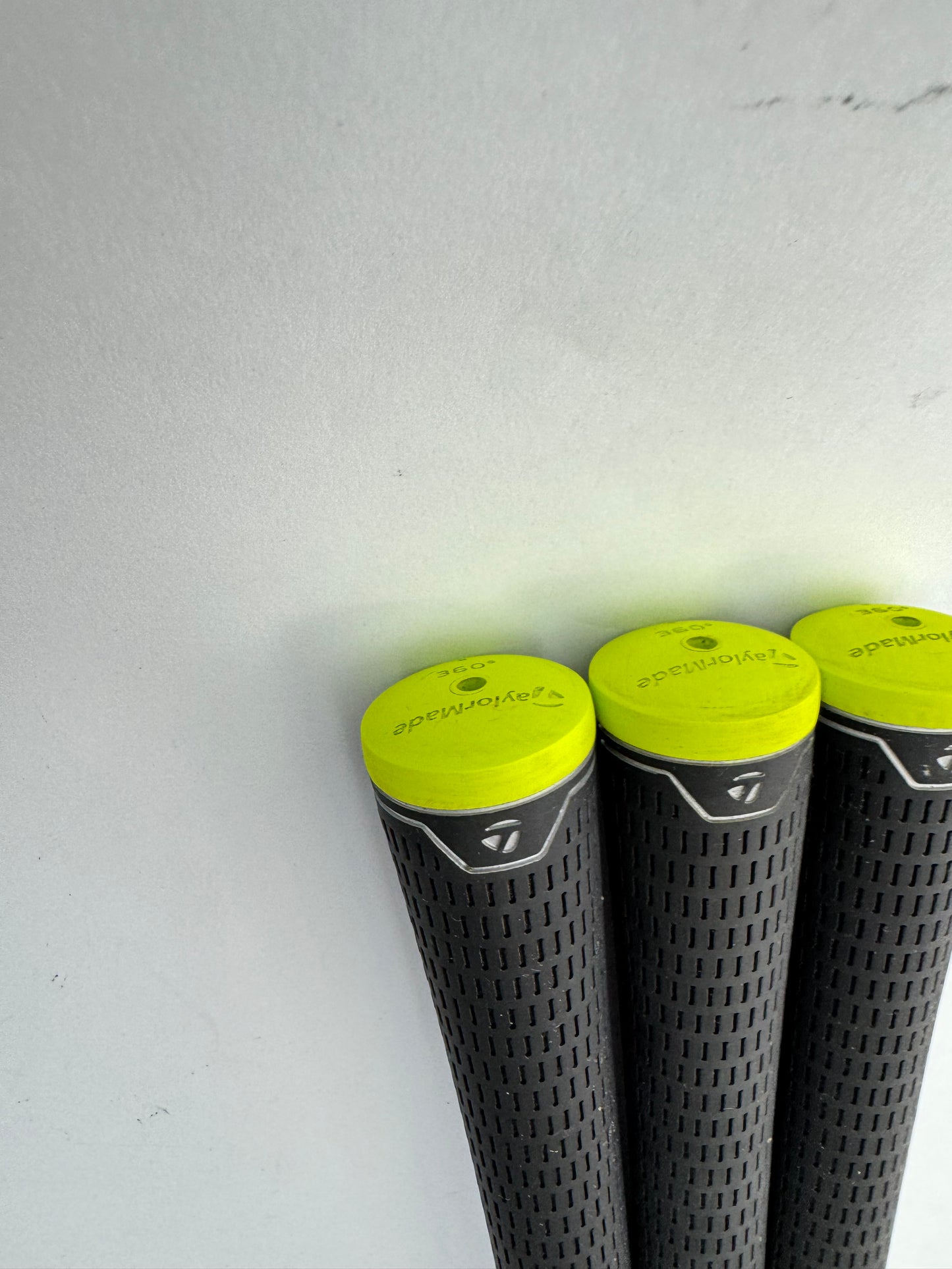 Taylormade Lamkin Golf Grips (3) Men’s Standard /Black/Green /Pulled /23153