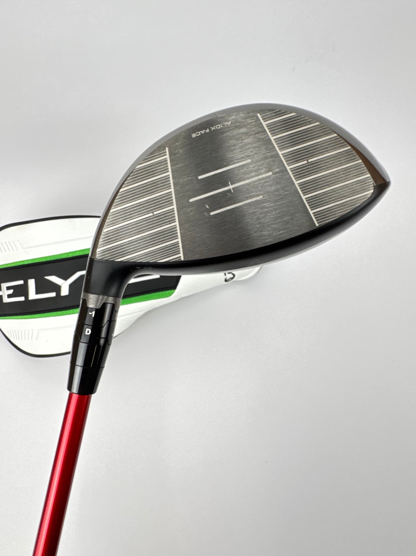 Callaway Elyte X Driver 12* Speeder NX Senior Graphite /New Shaft /34002