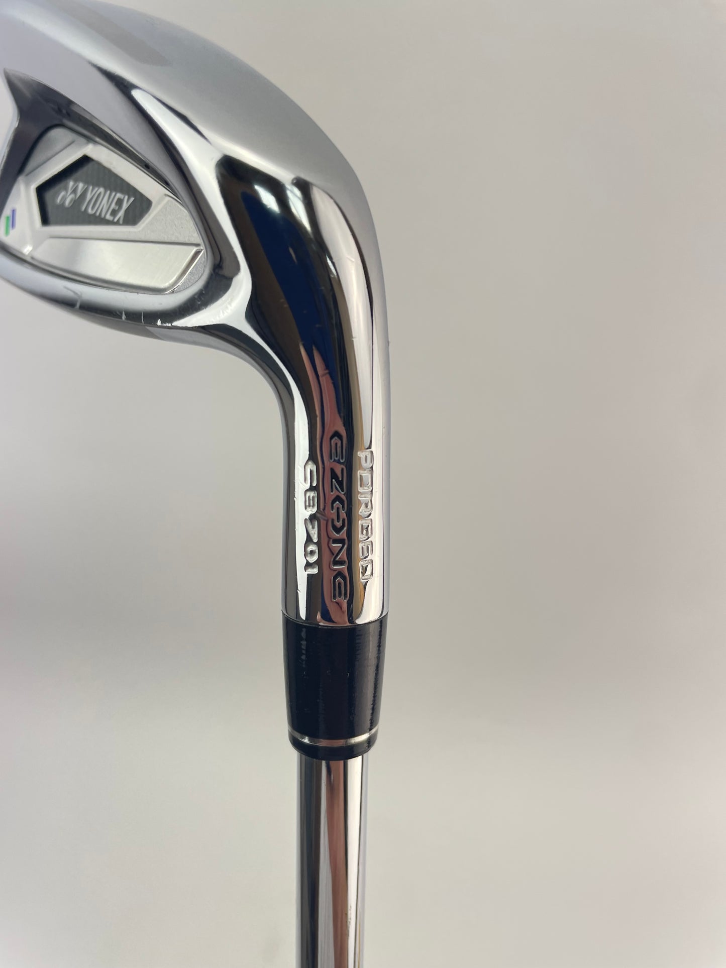 Yonex Ezone 7 Iron CB701 Forged Nippon Stiff Steel /Right /Golf Pride /24747
