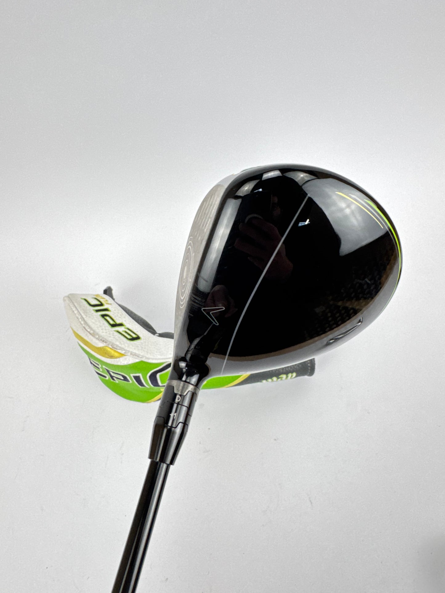 Callaway Epic Flash 3 Wood 15* Tensei Blue Regular Graphite /Headcover /33345