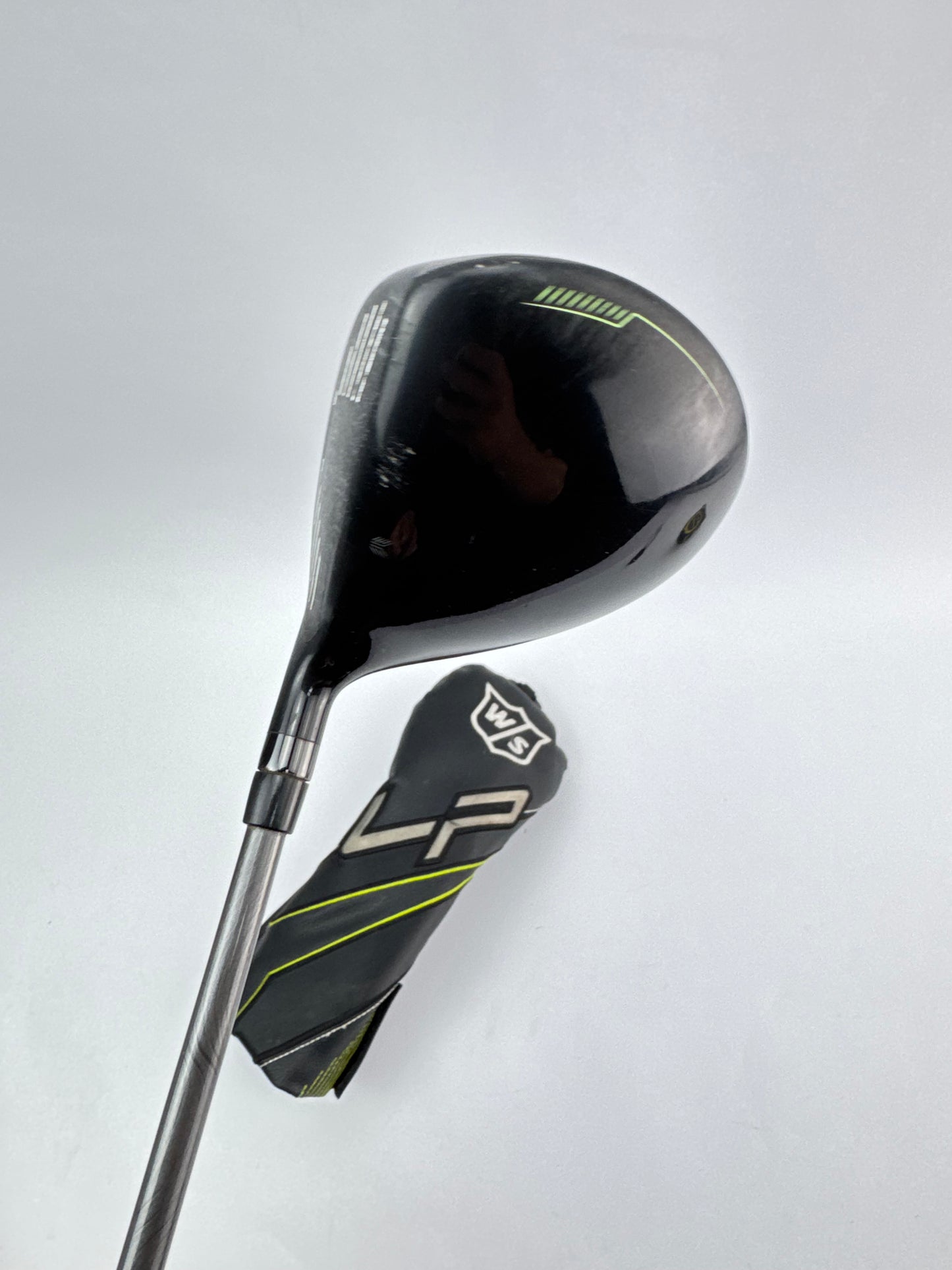 Wilson Launch Pad 3 Wood 16* Project X 5.5 Regular Graphite /Headcover /26153