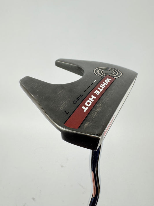 Odyssey White Hot Pro Putter 35” Mallet /Right Handed /33717