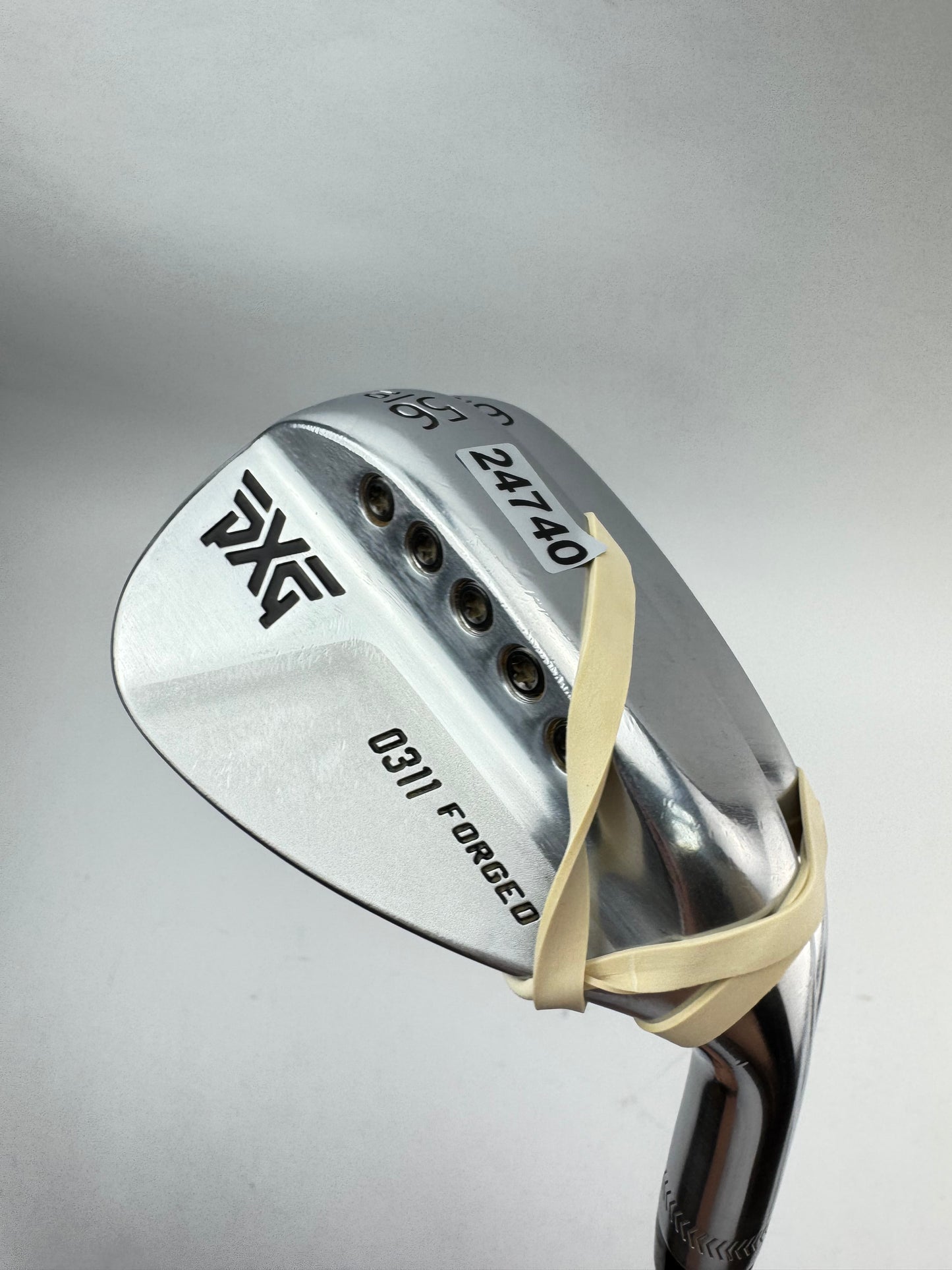 PXG 0311 Forged Wedge Set 56+60* Elevate Tour Stiff Steel /Right Handed /24740