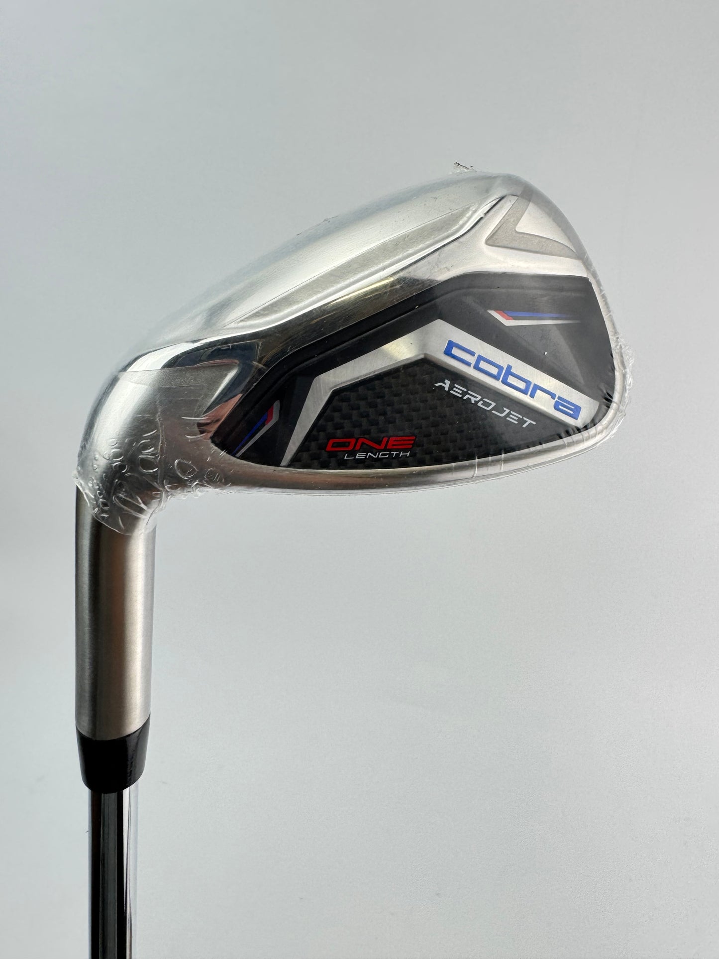 Cobra Aerojet One Length Pitching Wedge Left Handed KBS Regular Steel /New/29030