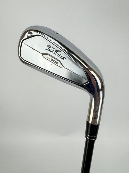Titleist U505 2 Iron 18* Forged Diamana Stiff Graphite /Right /New Shaft /32352