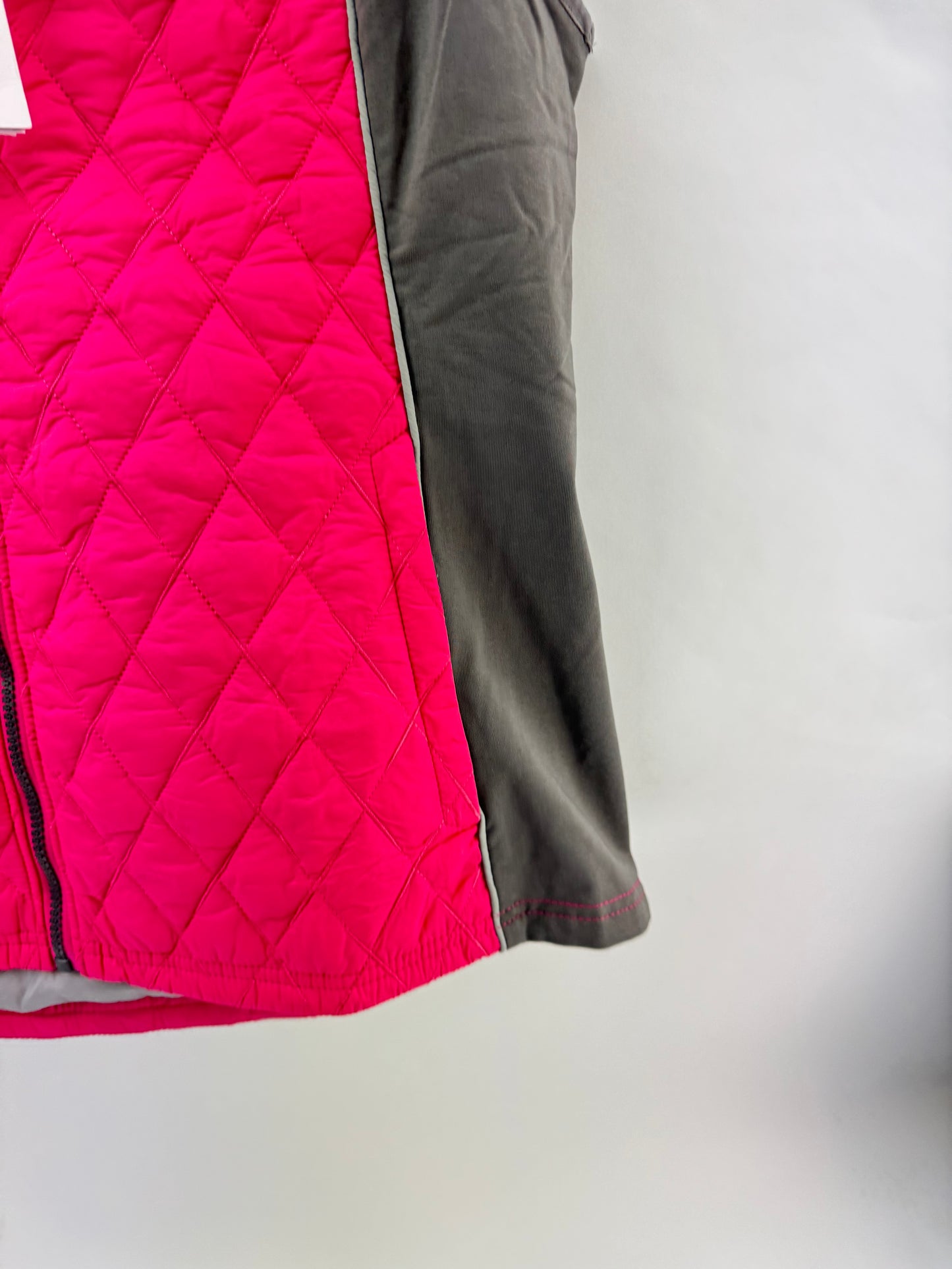 Proquip Golf Womens Gilet Therma Ava /Full Zip /Size UK M (10) New /22368