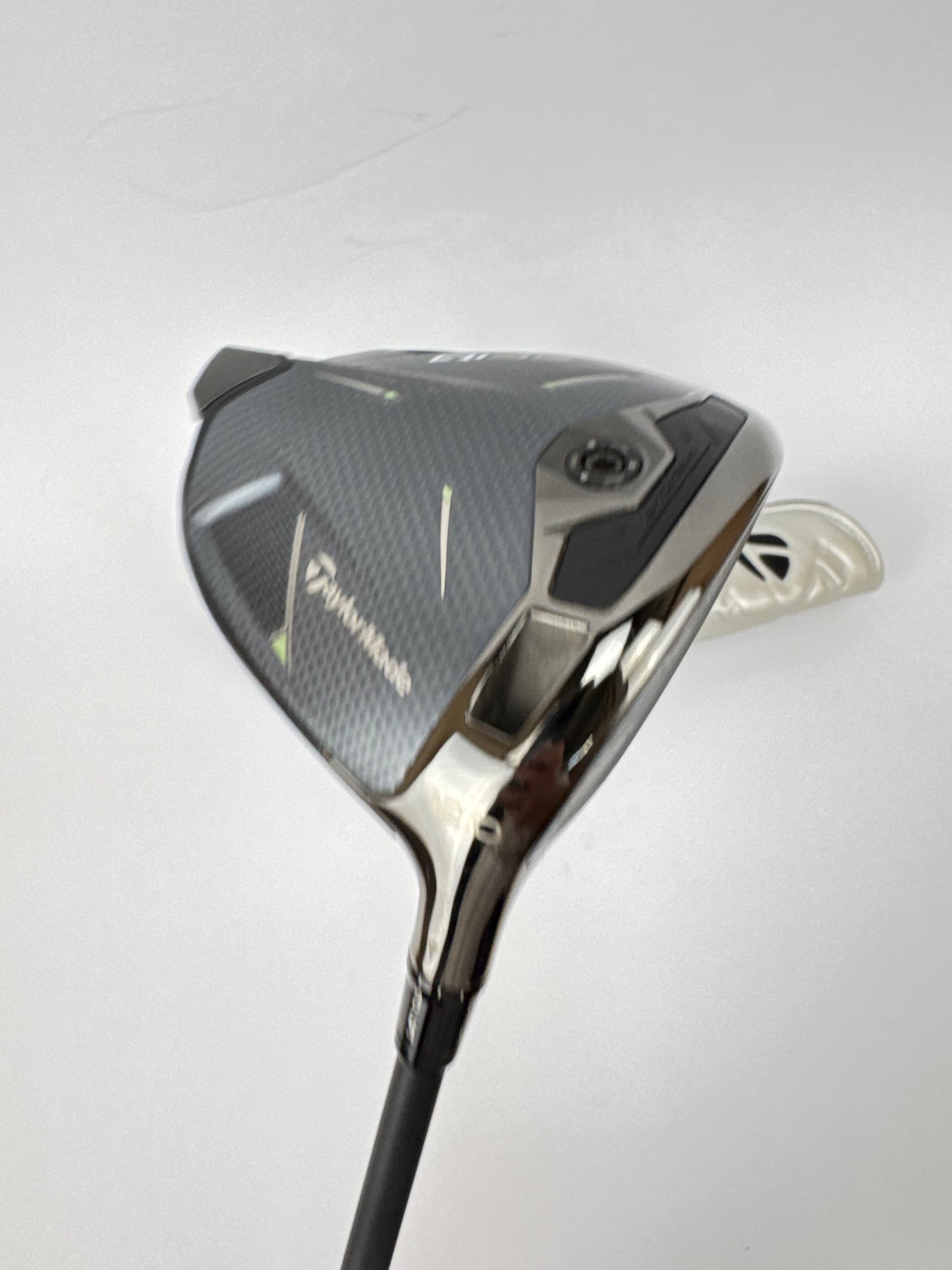 Taylormade Qi35 Driver 12* Vanquish 5-R Regular /Right Handed /Headcover /34416