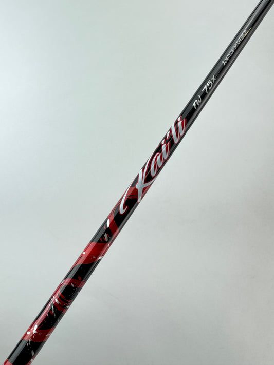 Taylormade Kai Li Red 5 Wood Shaft 75 Extra Stiff Flex Graphite 41.75” /24330