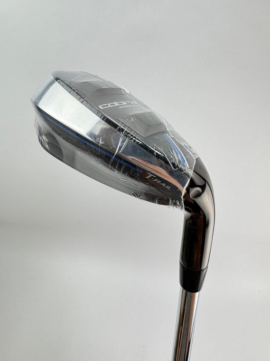 Cobra T Rail 4 Iron Combo Hybrid 20* Regular Flex Steel /Right /New /25399