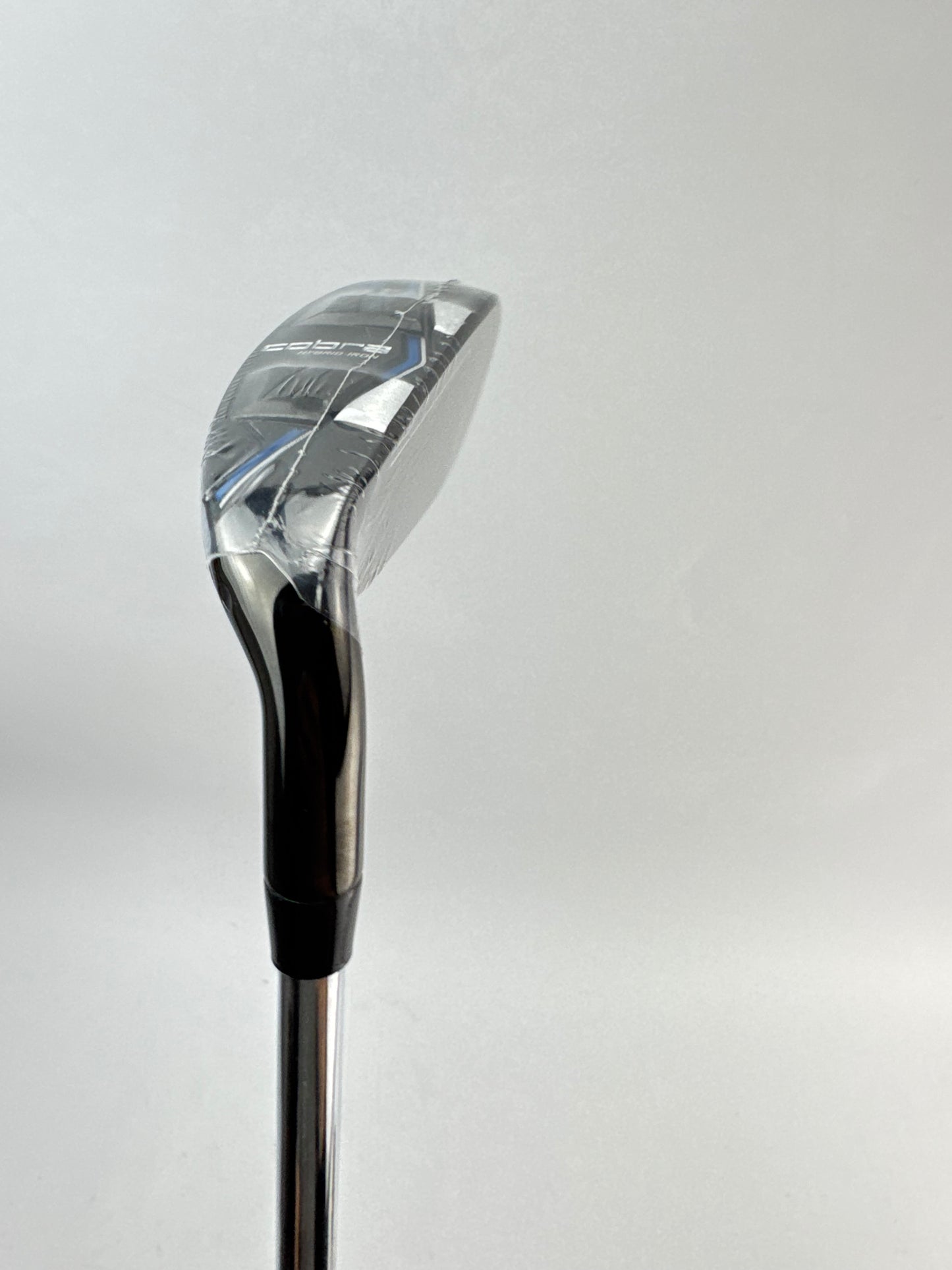 Cobra T Rail 4 Iron Combo Hybrid 20* Regular Flex Steel /Right /New /24698