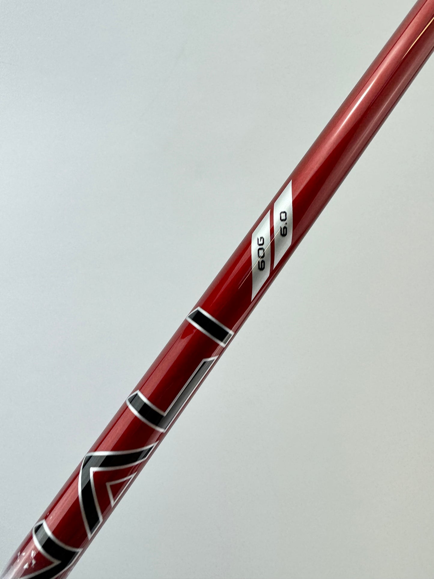 Callaway Elyte AI Smoke 3 Wood Shaft Denali Red 6.0 Stiff Graphite 42.5”/New