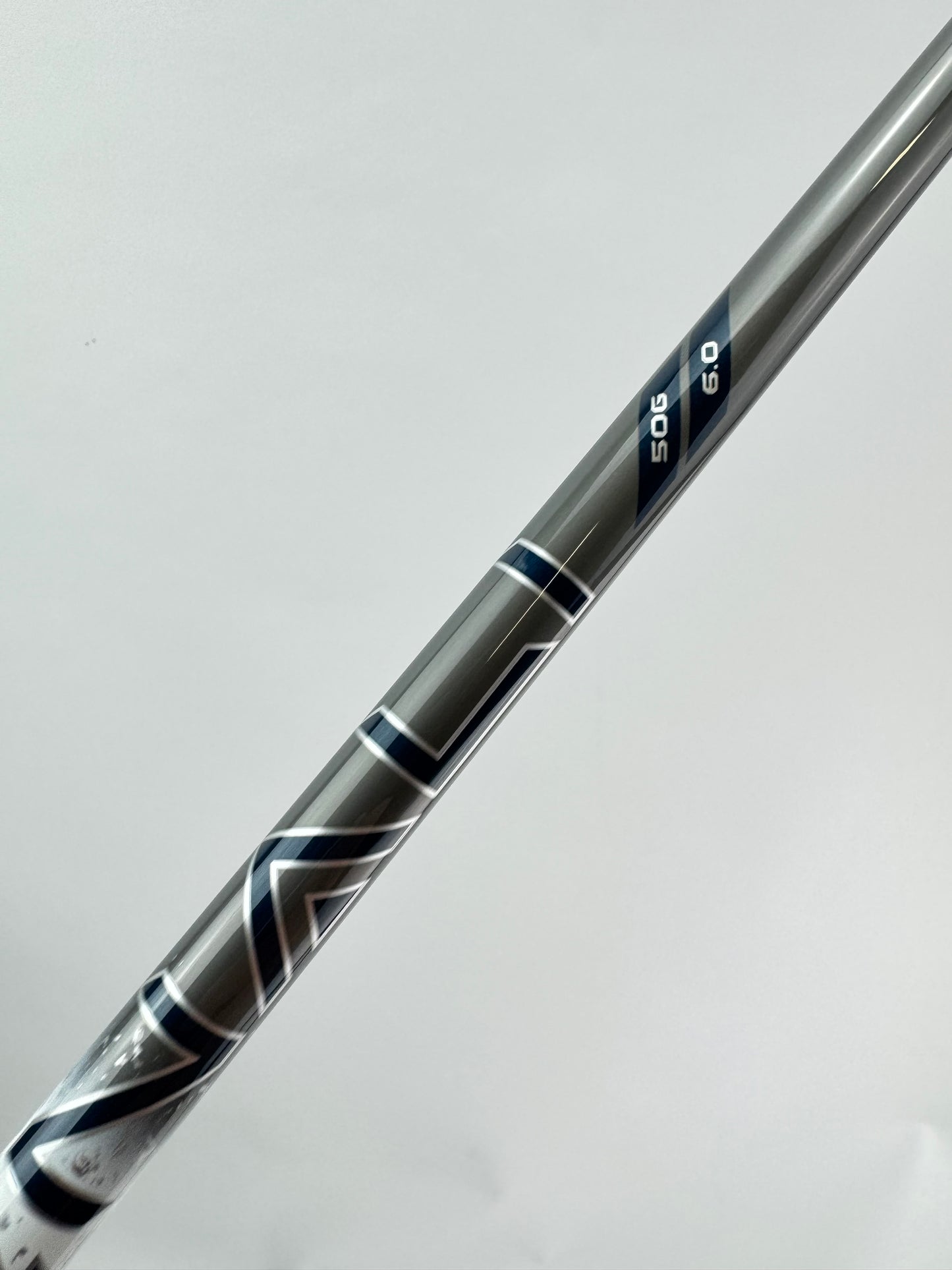 Titleist GT TSR Driver Shaft Denali Blue 6.0 Stiff Flex Graphite 44.5” /New