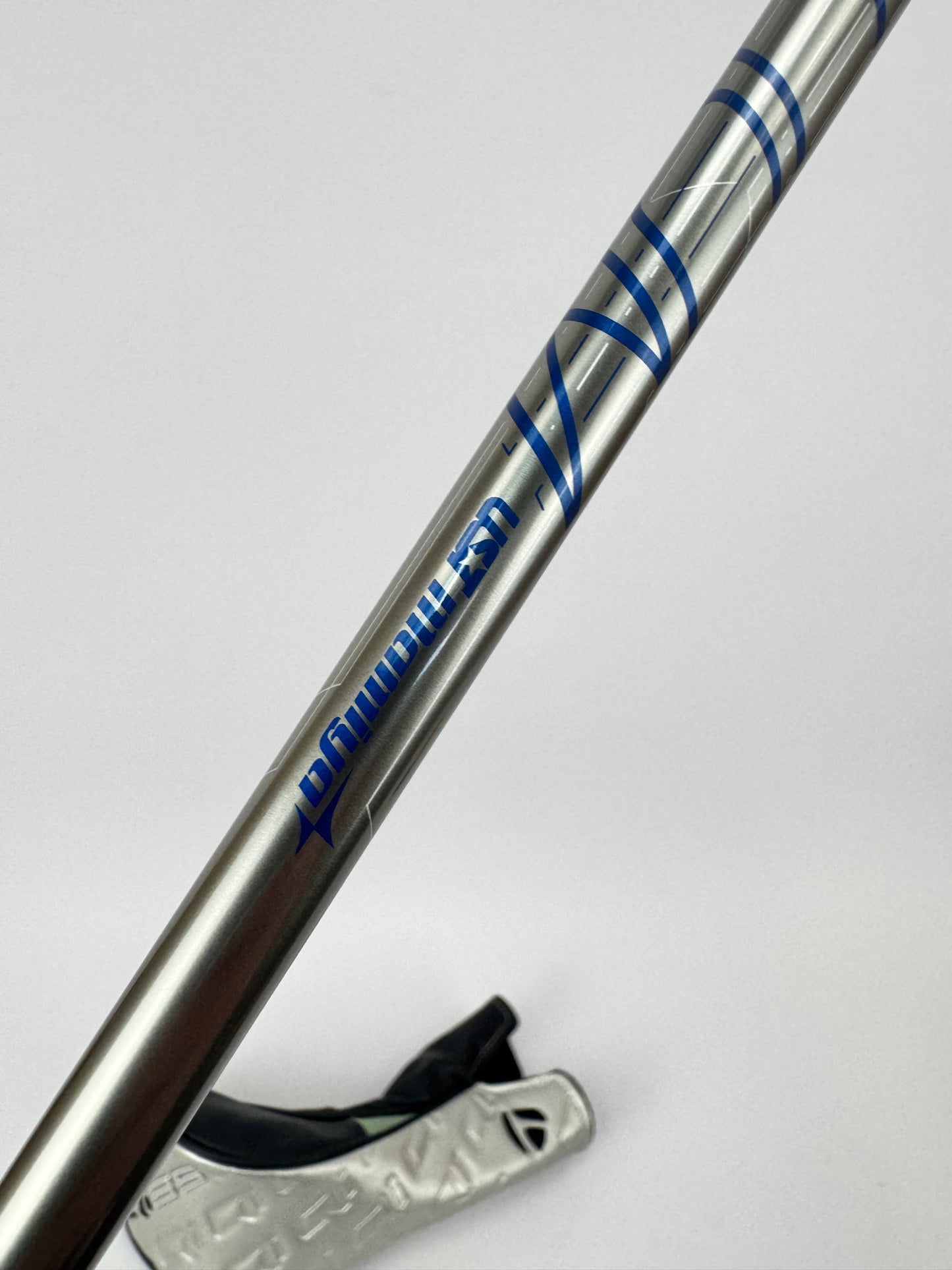 Taylormade Qi35 Tour 5 Wood Left Handed 18* Helium F4 Stiff Graphite /33707
