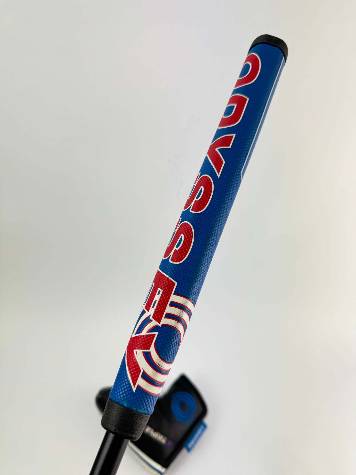 Odyssey Triple Track Putter Stroke Lab Double Wide 33.5” /Right/Headcover /28450