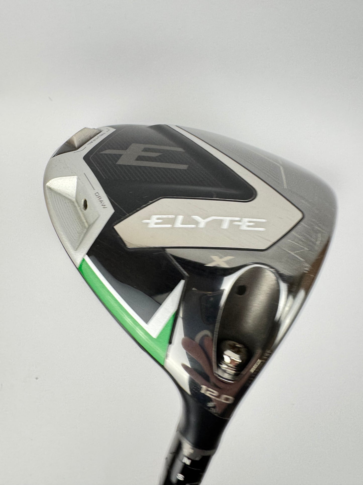 Callaway Elyte X Driver 12* Speeder NX Senior Graphite /New Shaft /34002