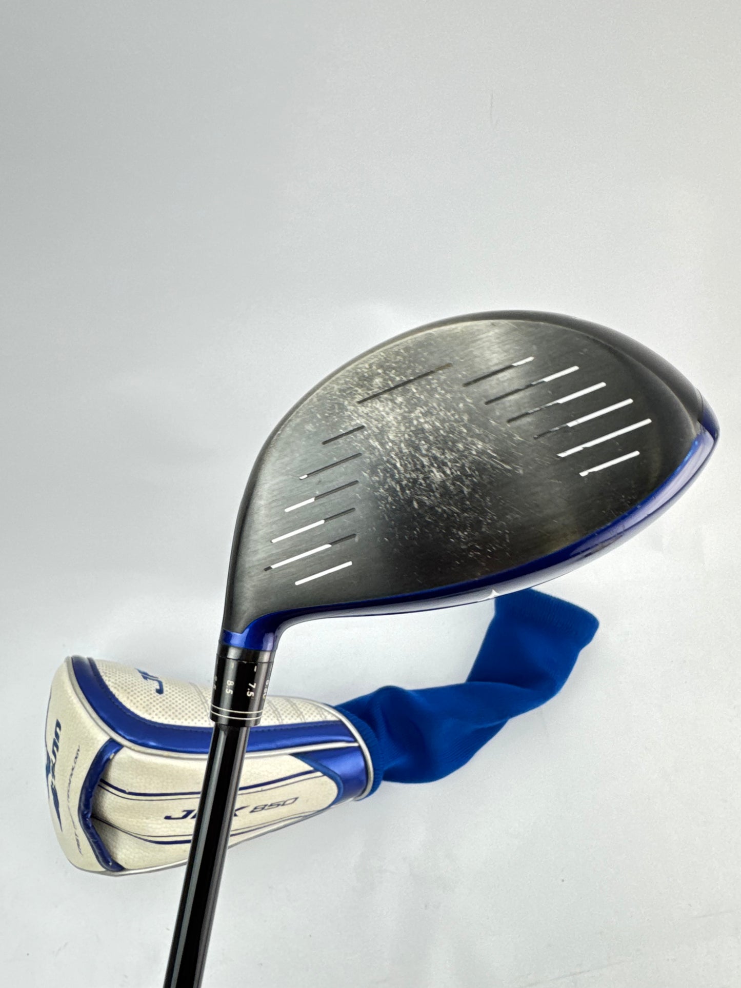 Mizuno JPX850 Driver Kuro Kage Regular Flex Graphite /Right /Headcover /30432