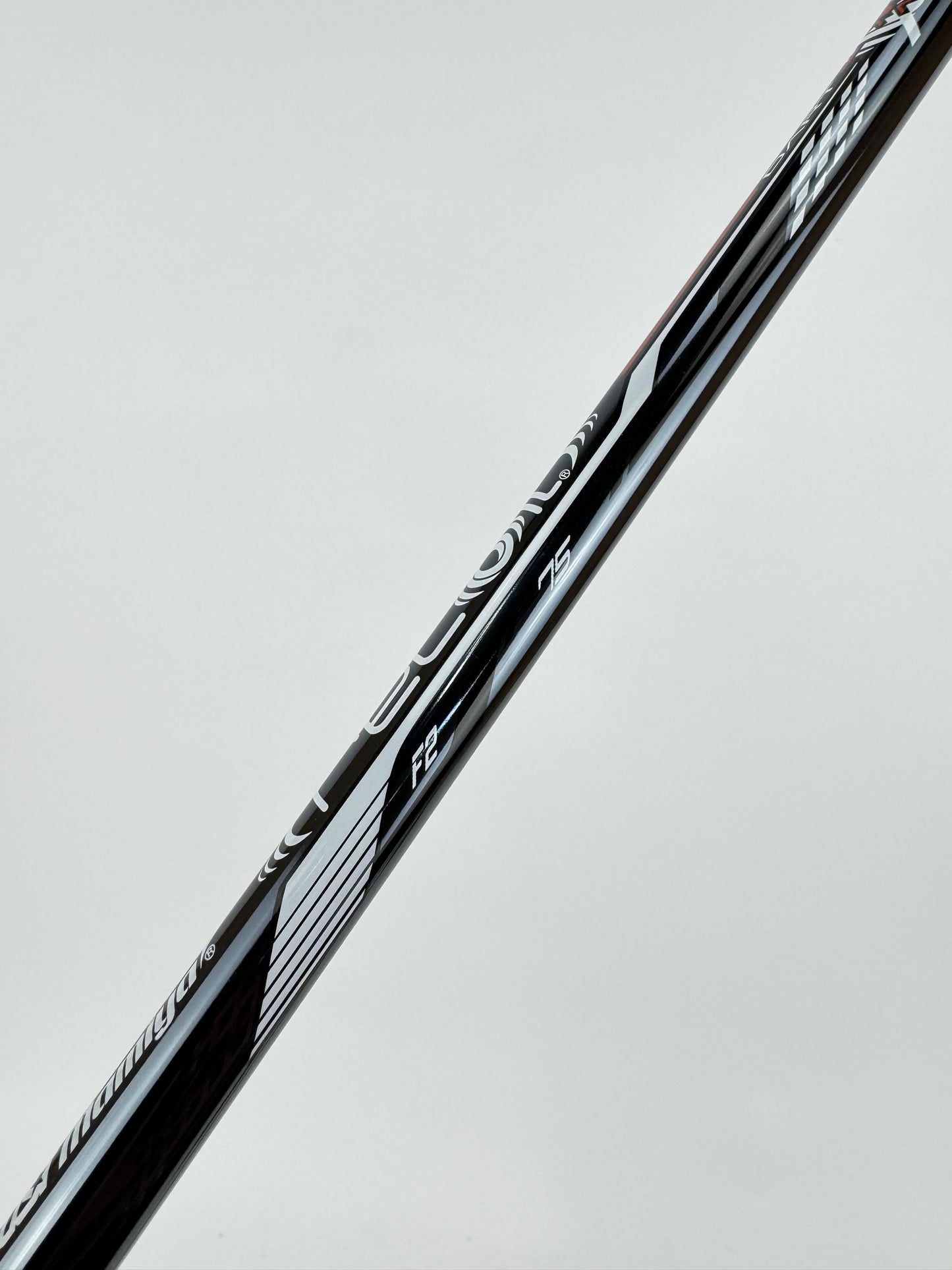 Callaway AI Smoke #5 Hybrid Shaft UST Recoil Dart 75 F2 Senior Graphite 39”/New