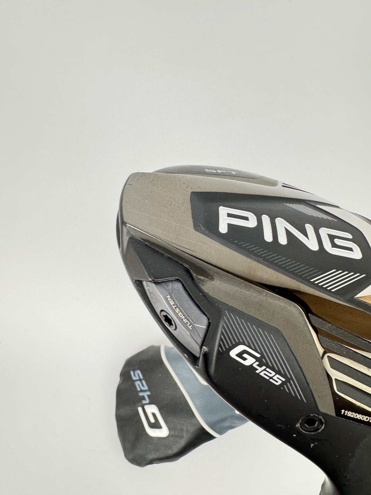 Ping G425 Driver 10.5* SFT Alta CB 55 SR Senior Graphite /Right/Headcover /32983