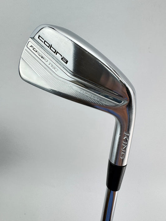 Cobra Forged Tec 4 Iron 21* KBS $-Taper 110 Regular Steel /Right Handed /26868