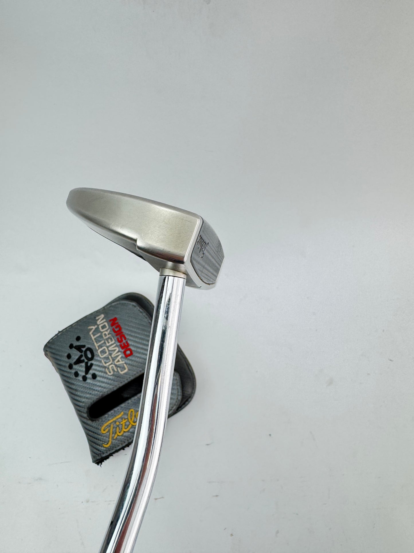 Scotty Cameron Futura 5CB Putter Mallet 34” Right Handed /Golf Pride /27190