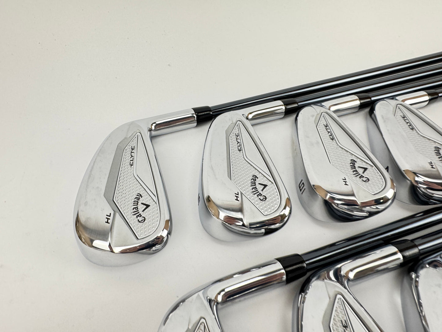 Callaway Elyte HL Irons 4-PW Recoil Dart HDC 80 Regular Graphite /Right /31875