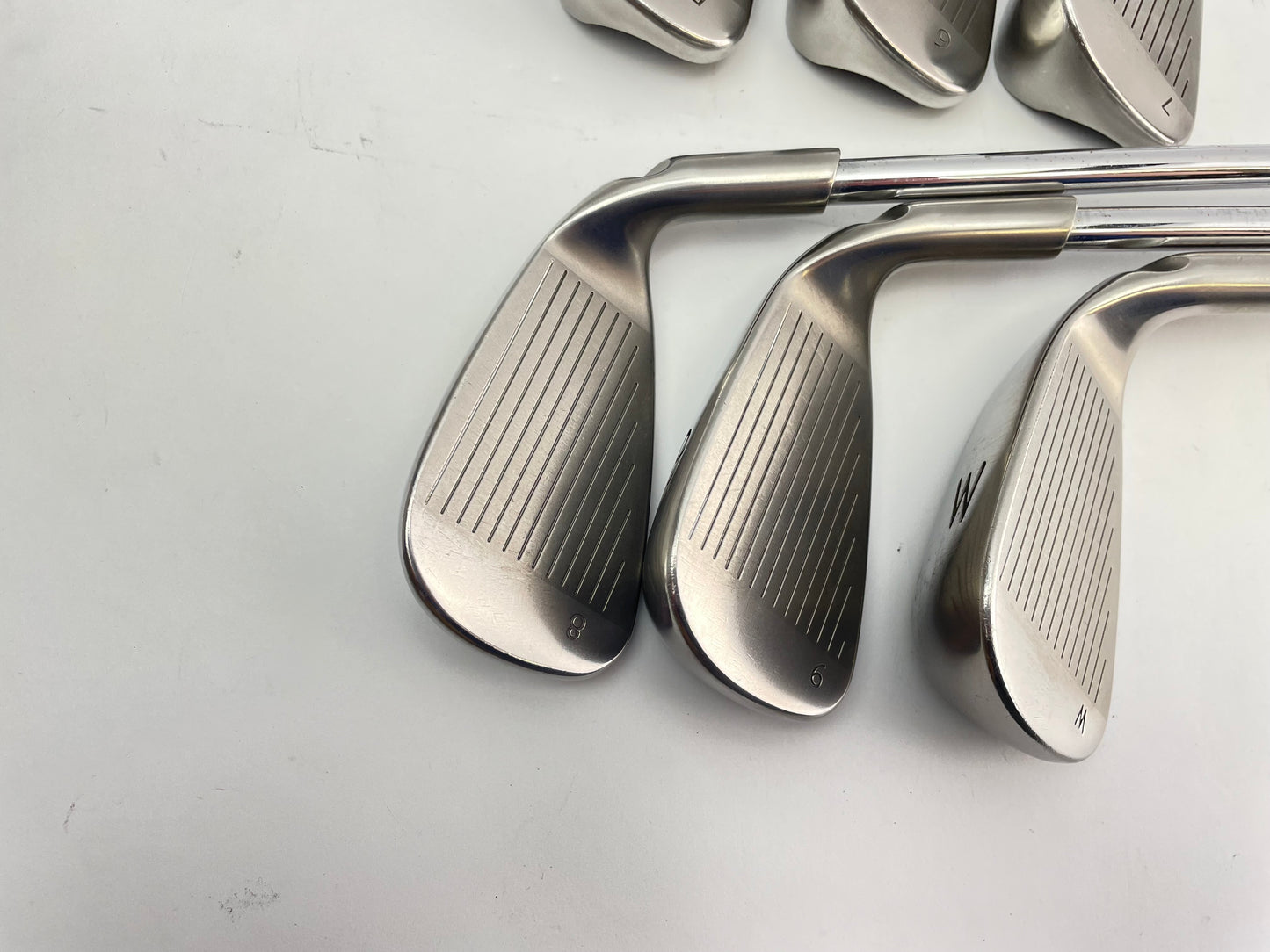 Ping G20 Iron Set 5-PW Left Handed Black Dot Senior Flex Steel /New Grips /25535
