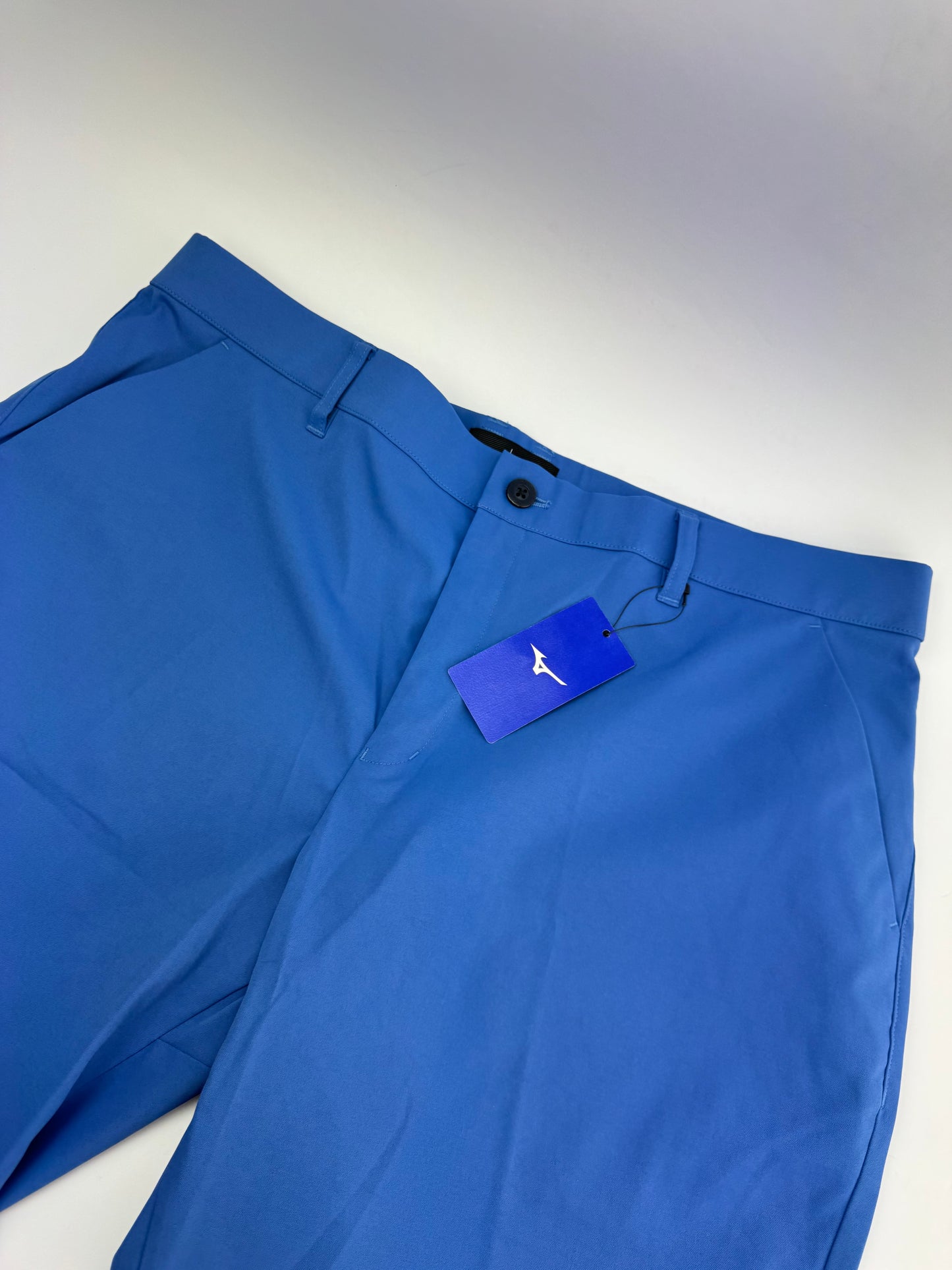 Mizuno Golf Shorts Mens Reset /Blue /W40 /11” Inseam /New /25259