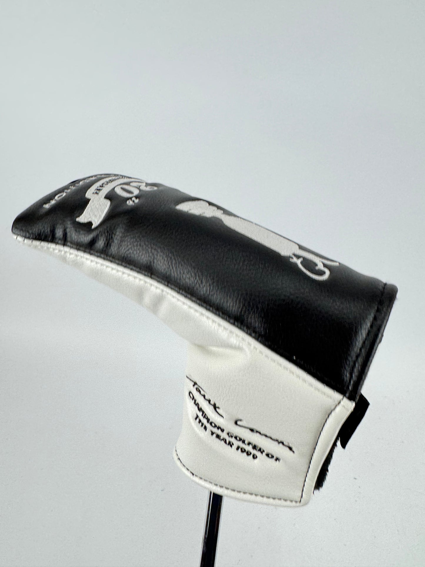 Paul Lawrie Putter Limited Edition Champion Golfer Of The Year /Headcover /31981