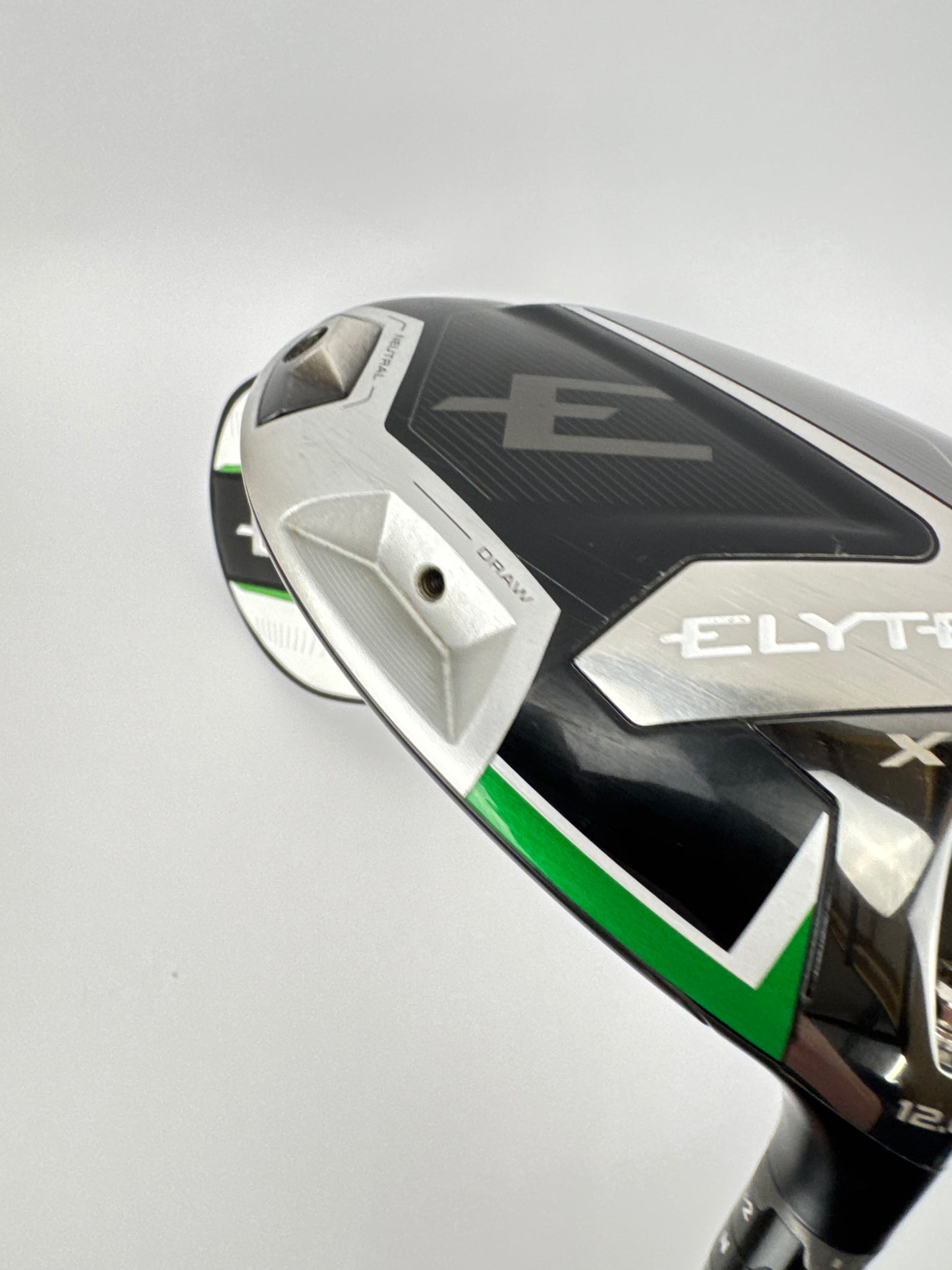 Callaway Elyte X Driver 12* Speeder NX Senior Graphite /New Shaft /34002