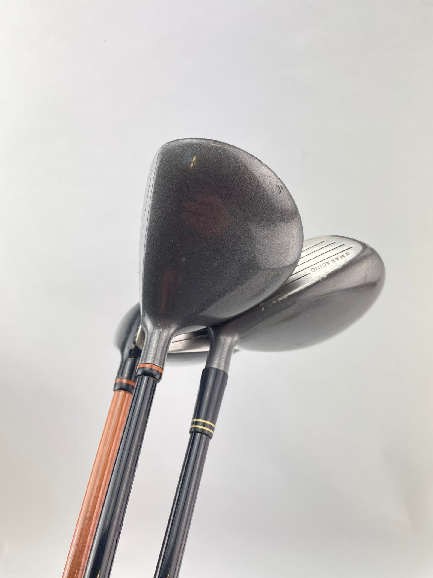 Orlimar Driver, Fairway Wood Set 1,3&5 Firm Flex Graphite /Right /New Mid Grips