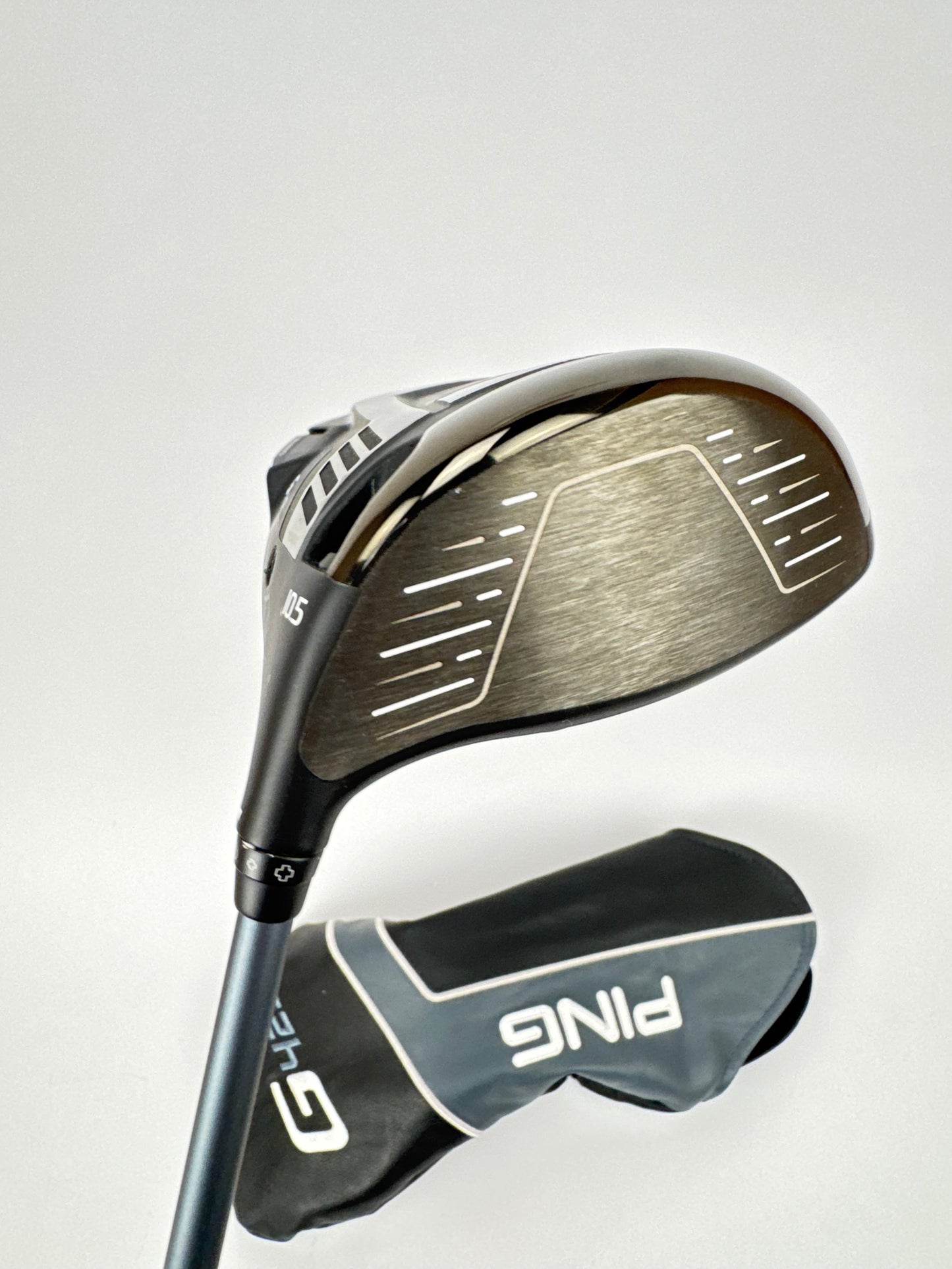 Ping G425 Driver 10.5* SFT Alta CB 55 SR Senior Graphite /Right/Headcover /32983