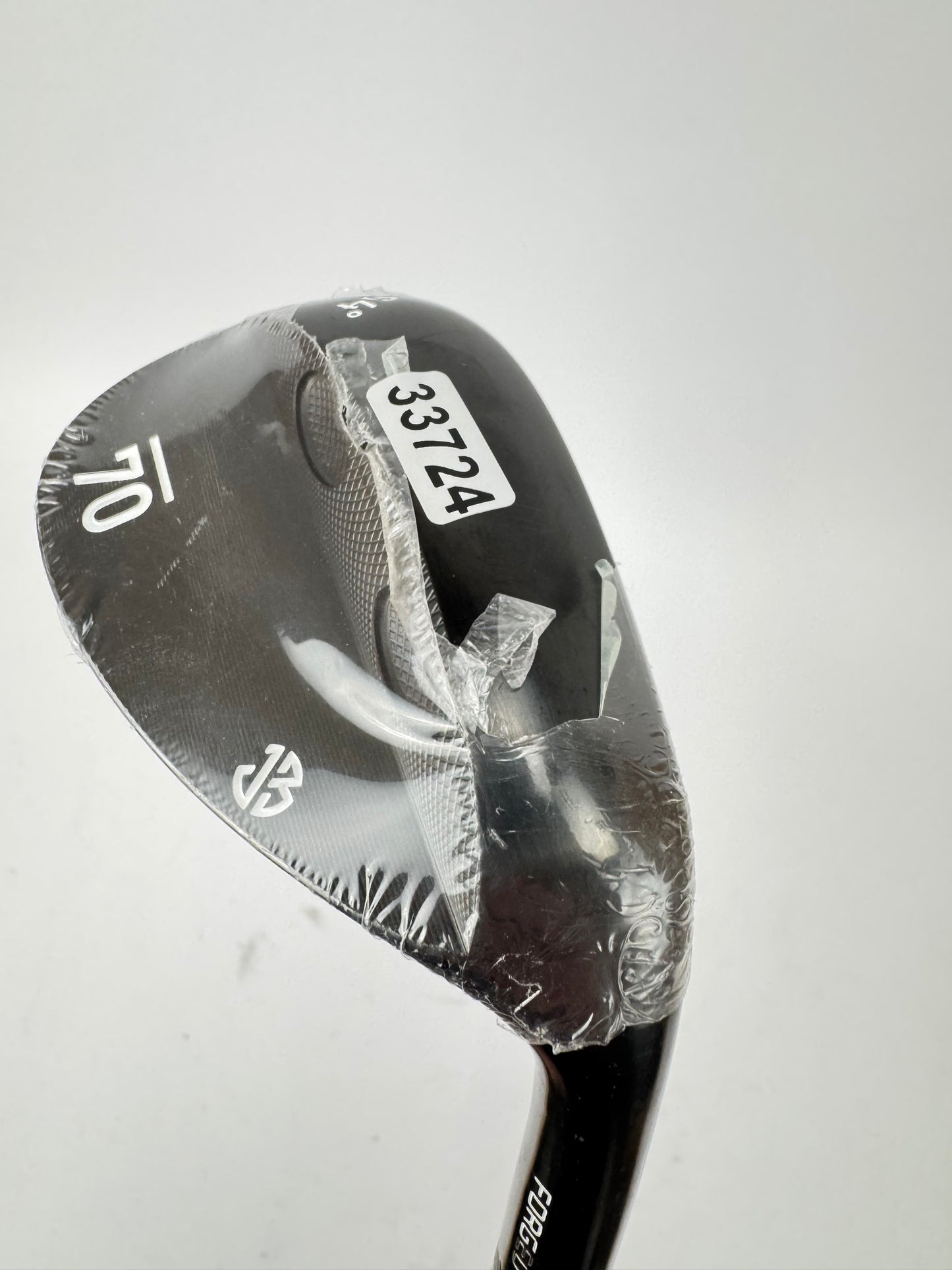 Sub70 JB Lob Wedge 64* Forged KBS Tour 110 Regular Steel /Right /New /33724