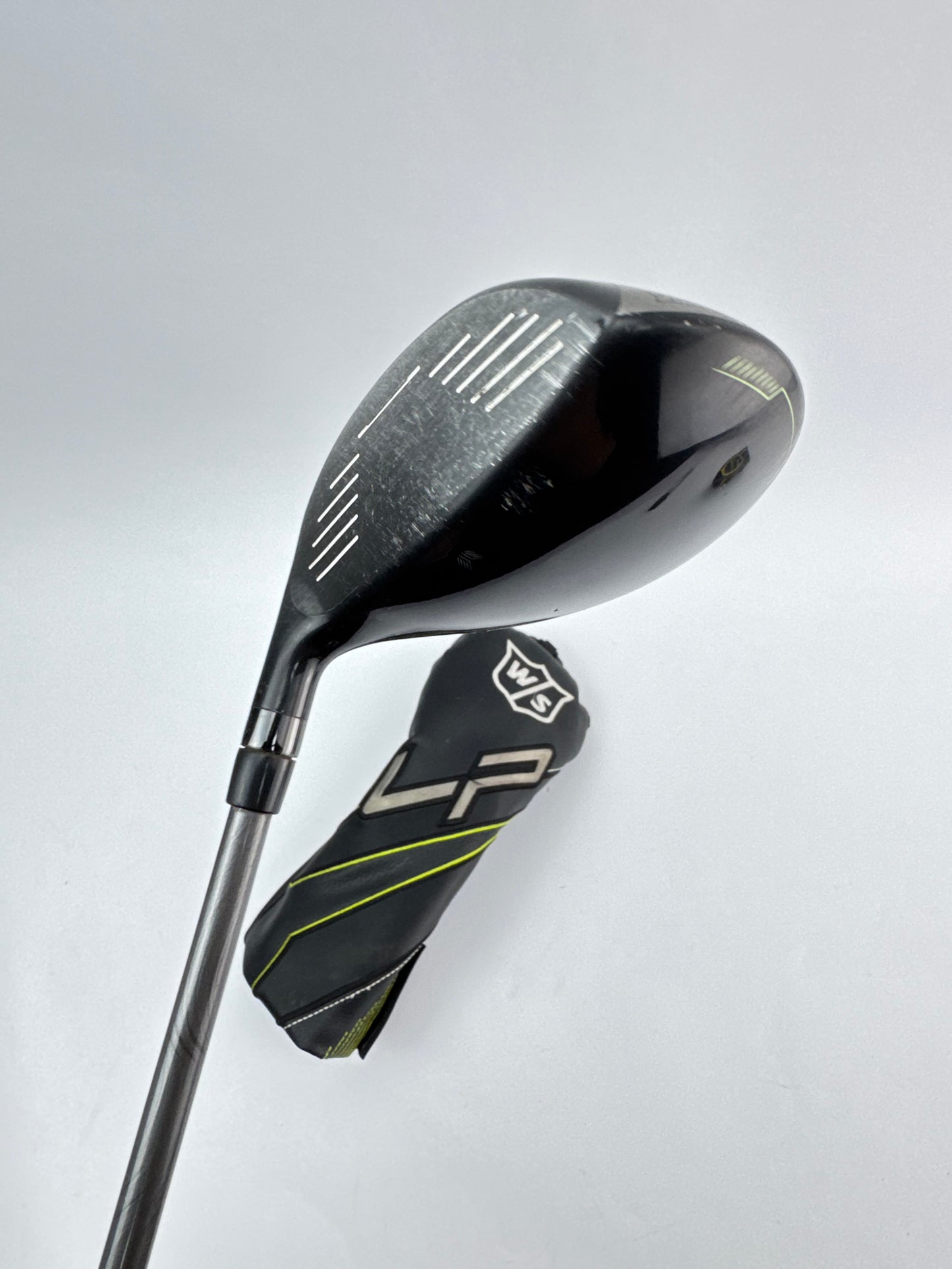 Wilson Launch Pad 3 Wood 16* Project X 5.5 Regular Graphite /Headcover /26153