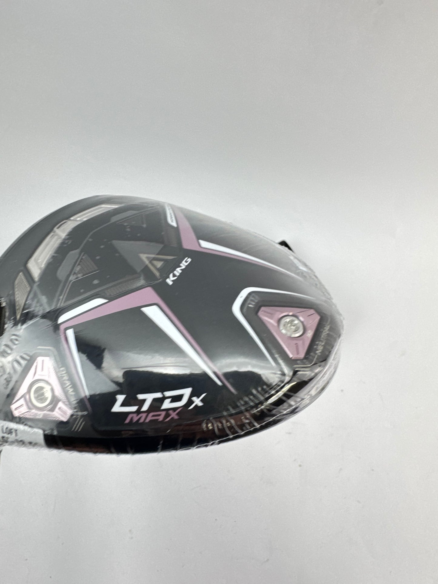 Cobra LTDx Max Ladies Driver 12* Left Handed Helium 4F1 /Headcover /New /27104