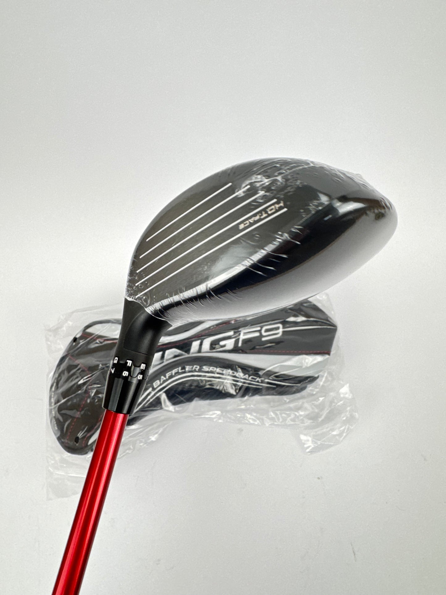 Cobra DS Adapt 7 Wood 21* X Speeder NX 50 Senior Graphite /Right /New /33151