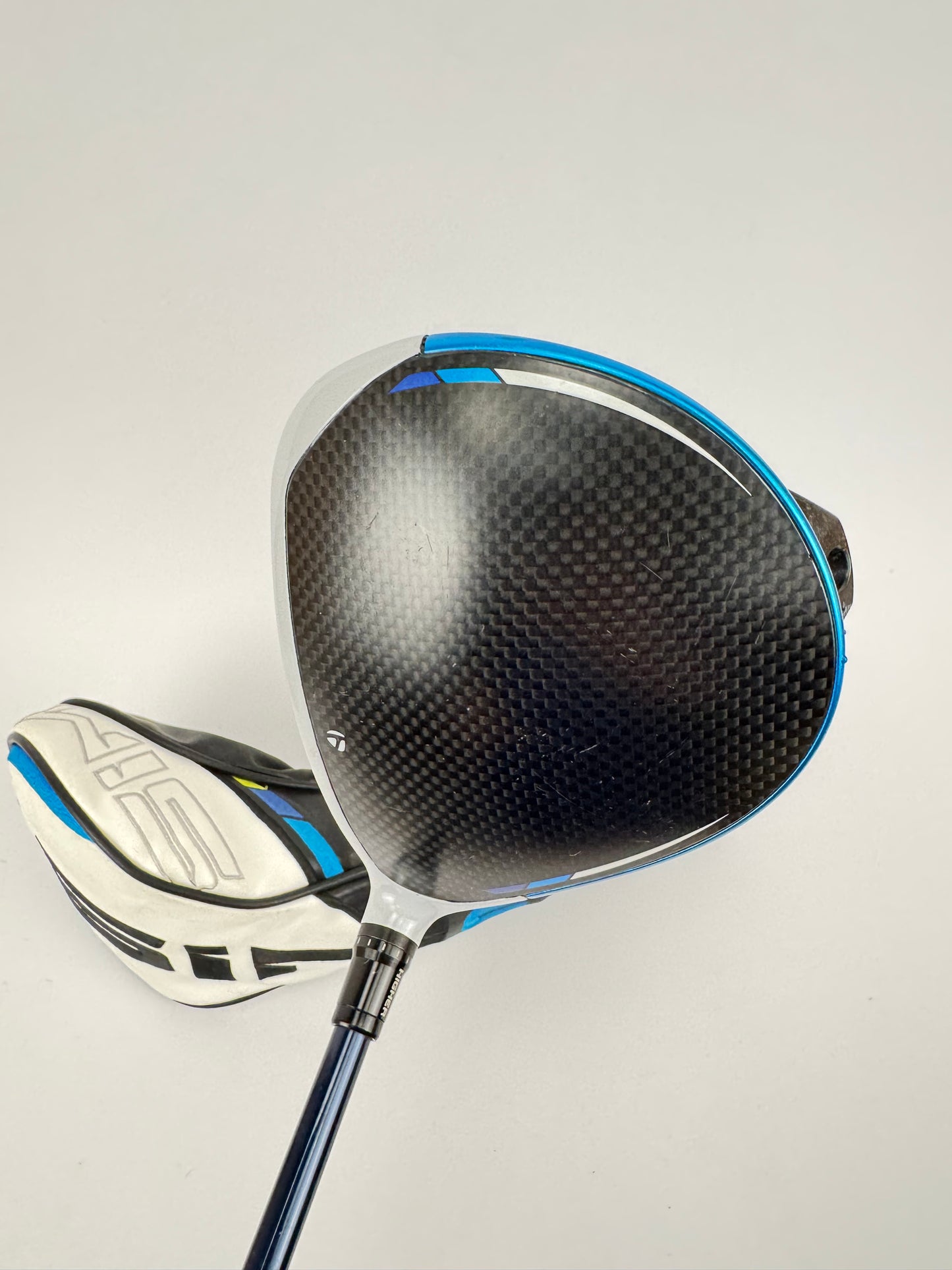 Taylormade Sim2 Max Driver 10.5* Ventus Blue 5-A Senior Graphite/Headcover/32974