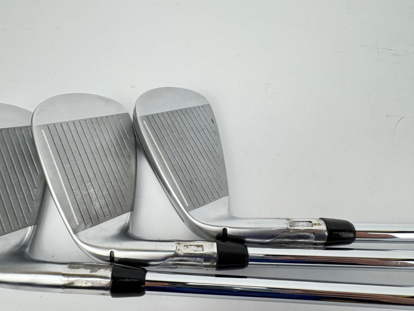 Taylormade Qi10 Irons 6,8+PW HL Elevate MPH 95 Regular Steel /New Shafts /31933