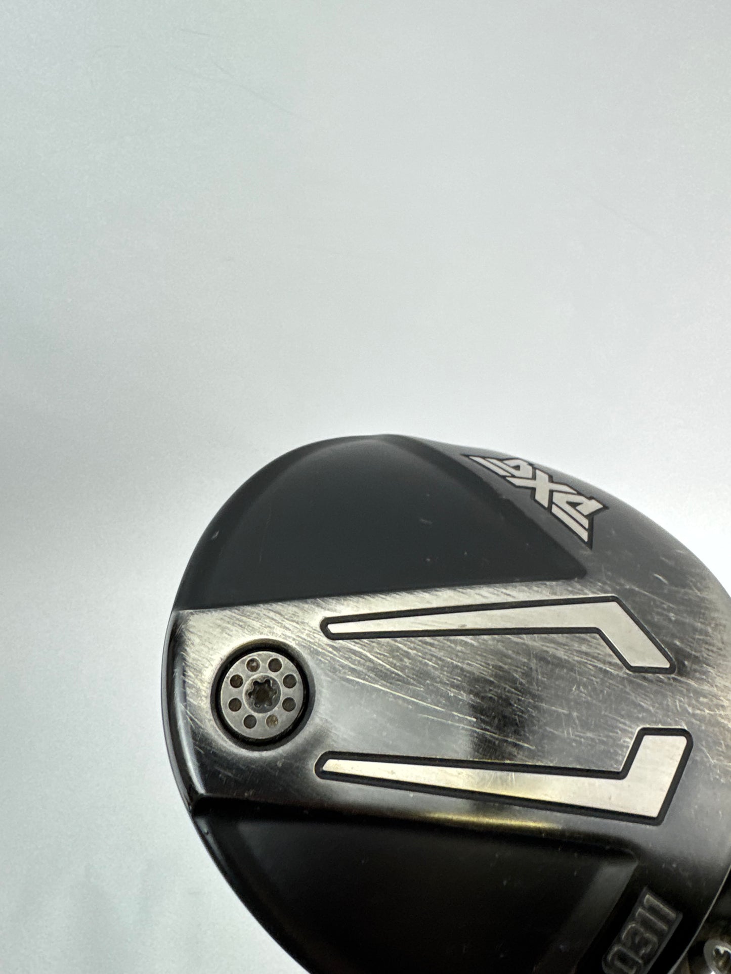 PXG 0311 Driver Gen5 7.5* UST Helium F4 Stiff Graphite /New Shaft + Grip /30678