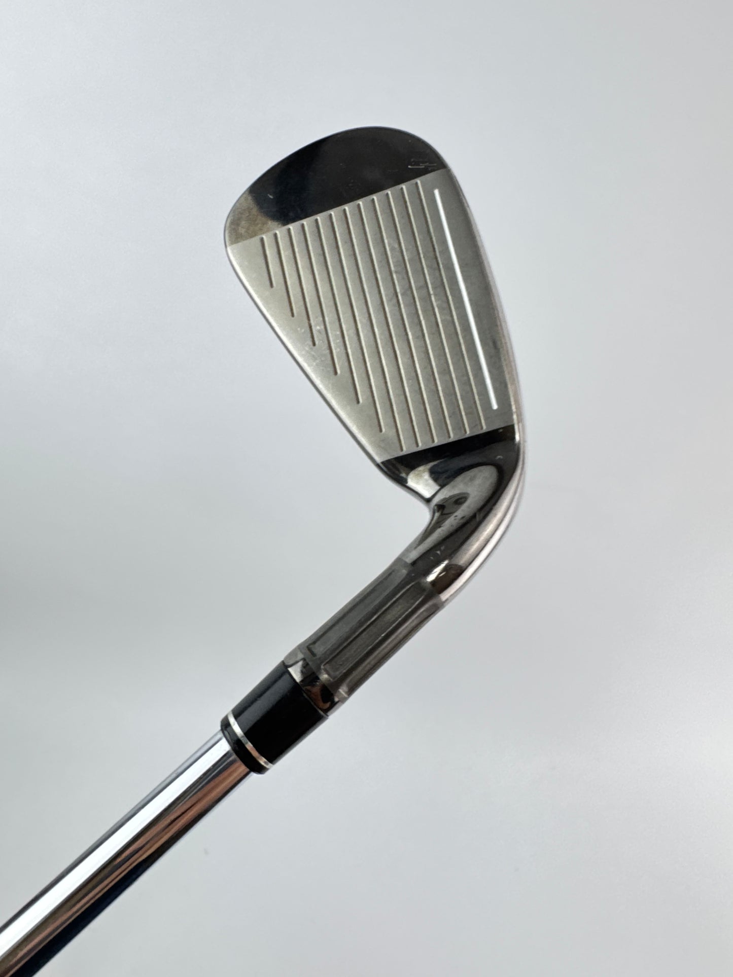 Taylormade M2 5 Iron Left Handed Regular Flex Steel +1/2” /Lamkin /25861