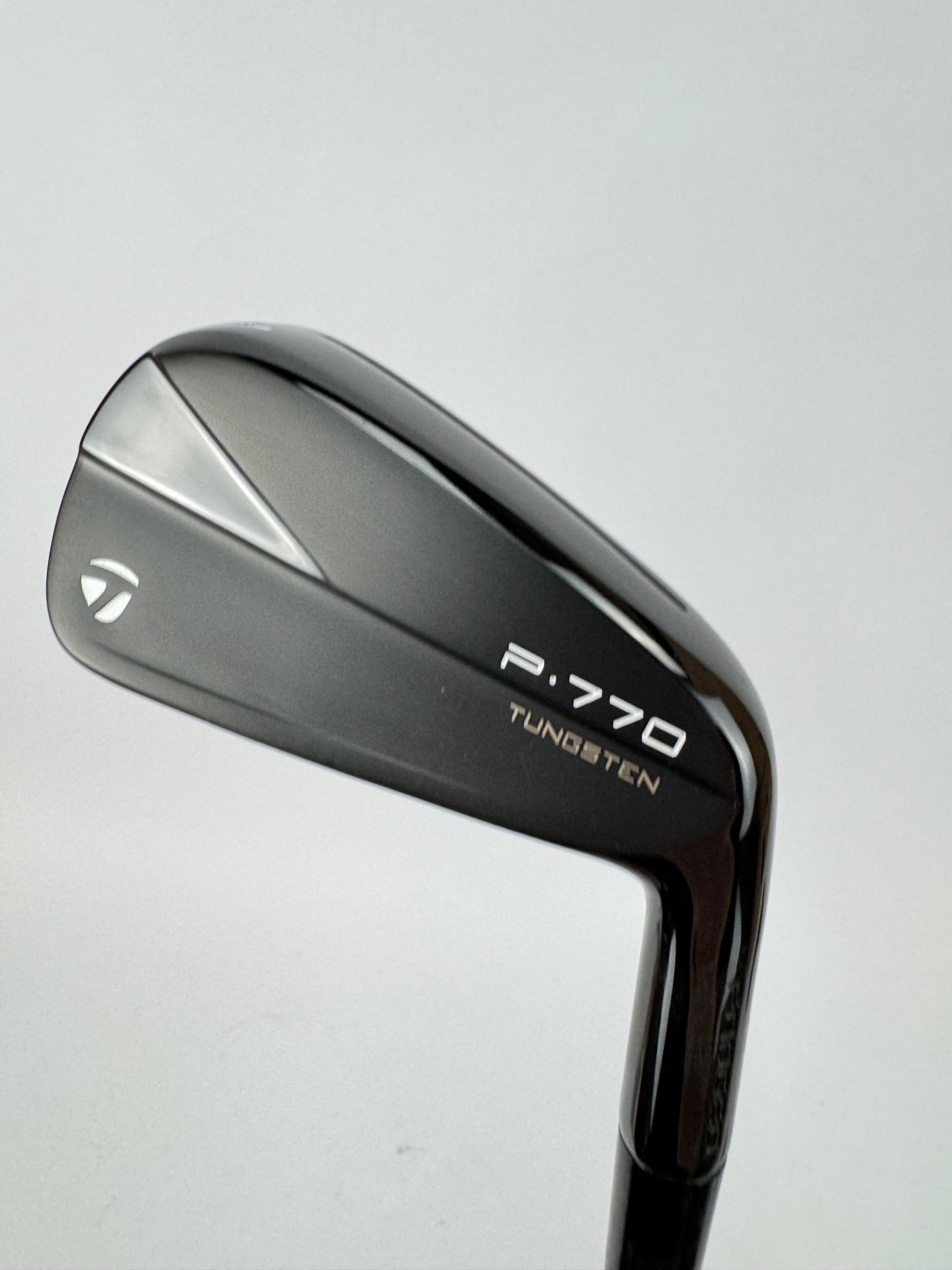 Taylormade P770 Limited Edition Phantom 4 Iron KBS Tour Black Stiff Steel/33396