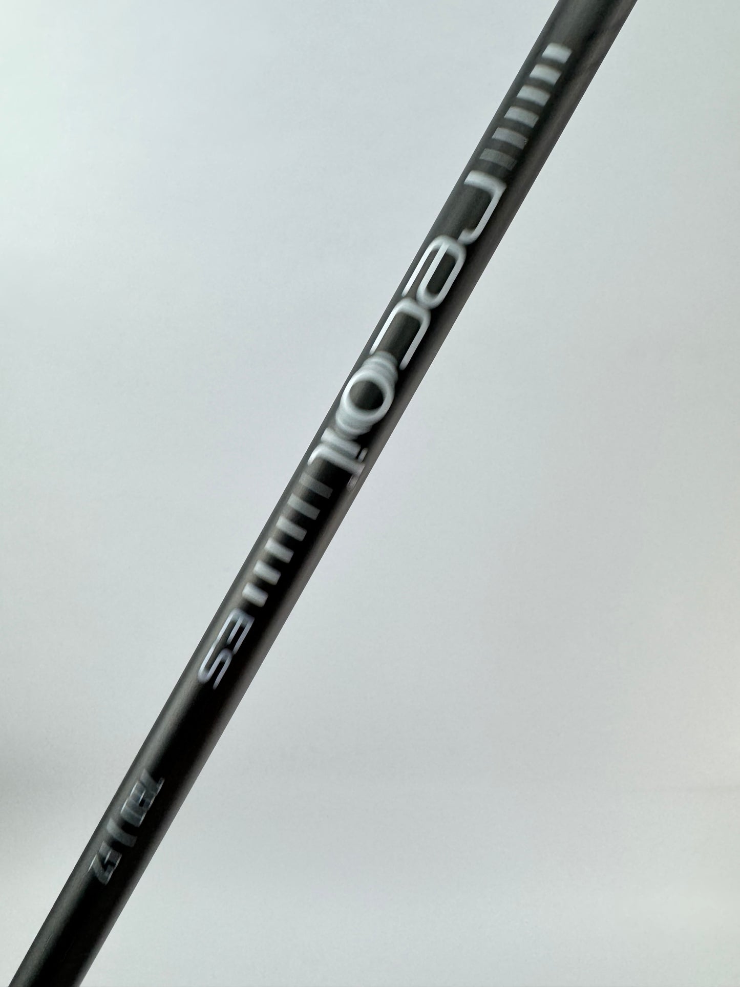 Ben Hogan FT Worth Black 6 Iron Forged Recoil ES 760 F2 Senior Graphite /25274