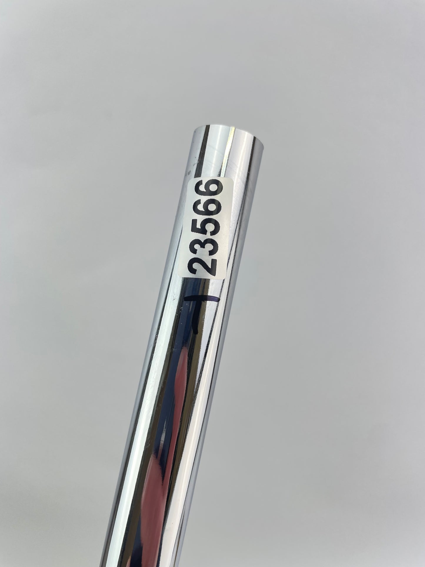 Nippon 980 Iron Shaft D.S.T. Regular Flex Steel 36” /0.355 Tapered /23566